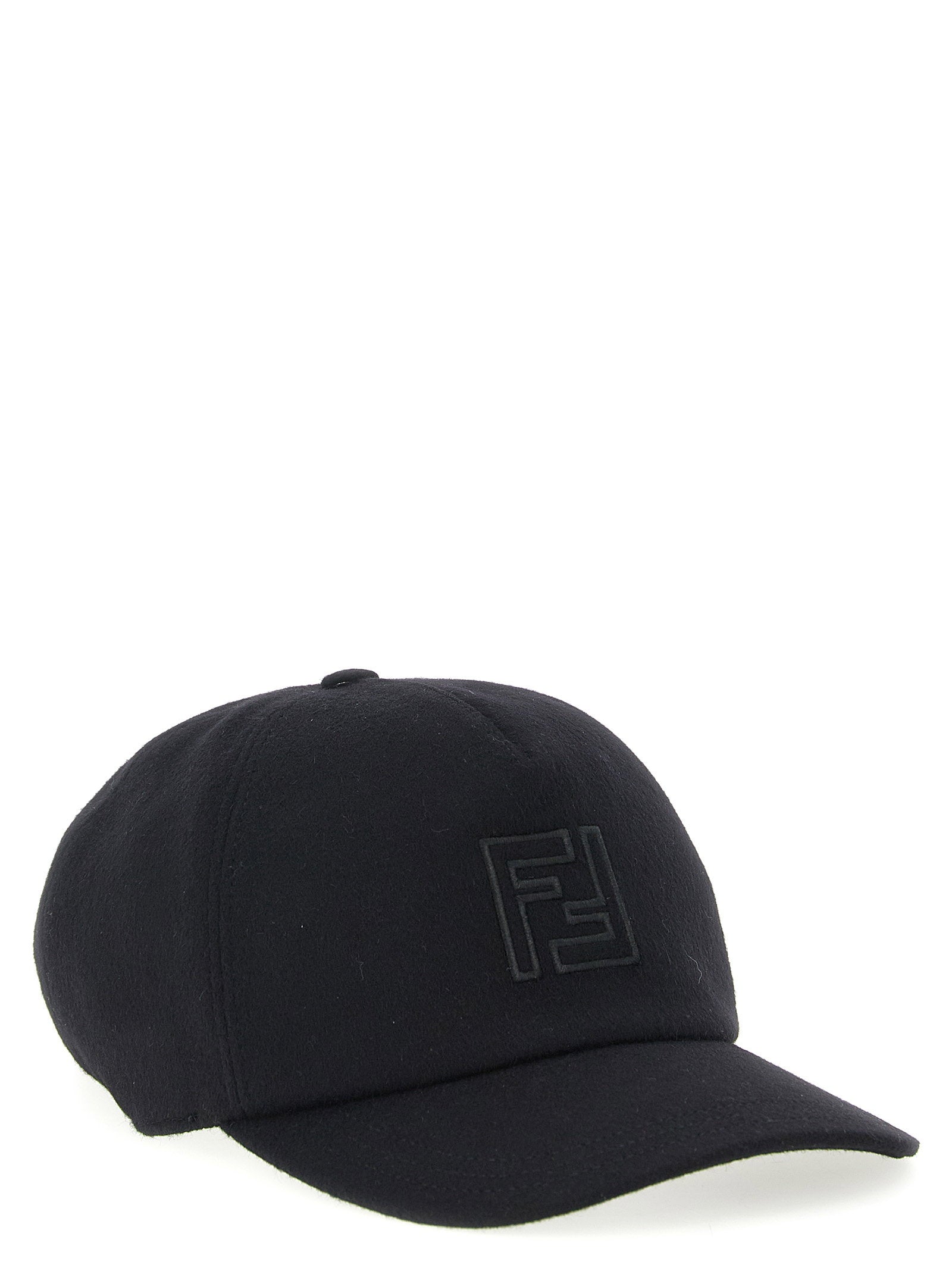 Fendi Wool And Cashmere Hat – 90% wool, 10% cashmere - view 2