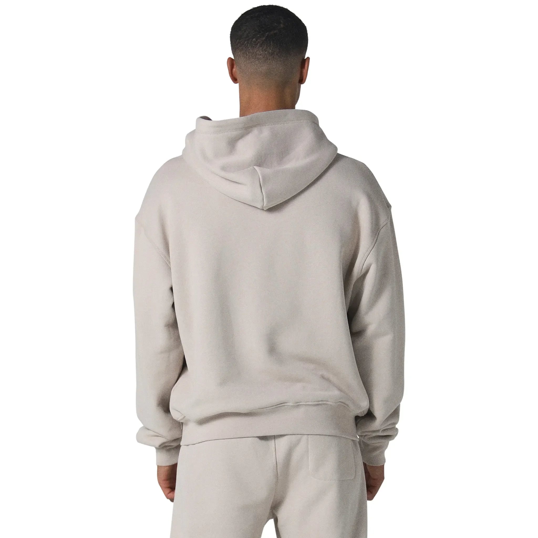 Human Race Erisi Deep Taupe Hoodie - view 2
