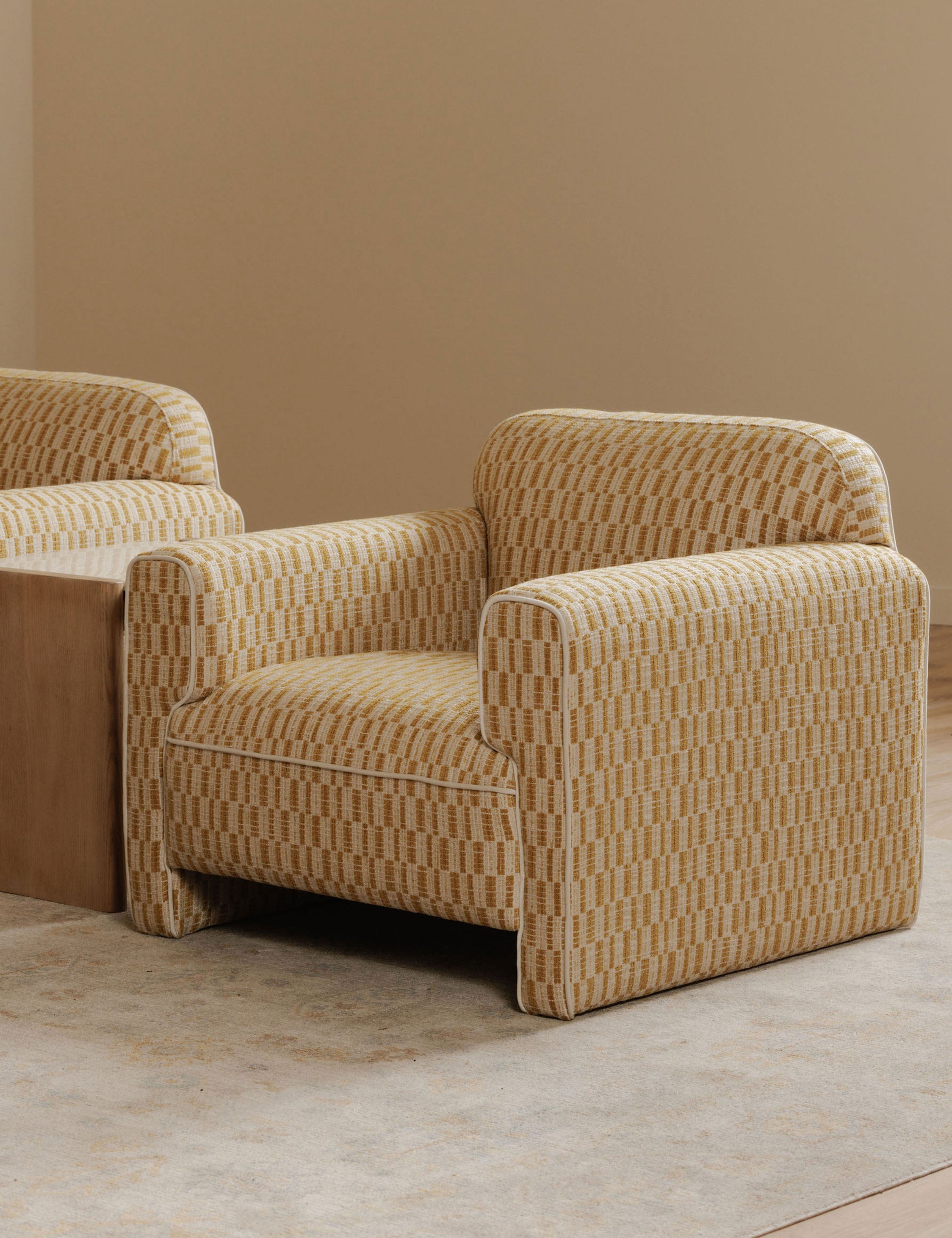 Lulu and Georgia Sibley Accent Chair - view 5
