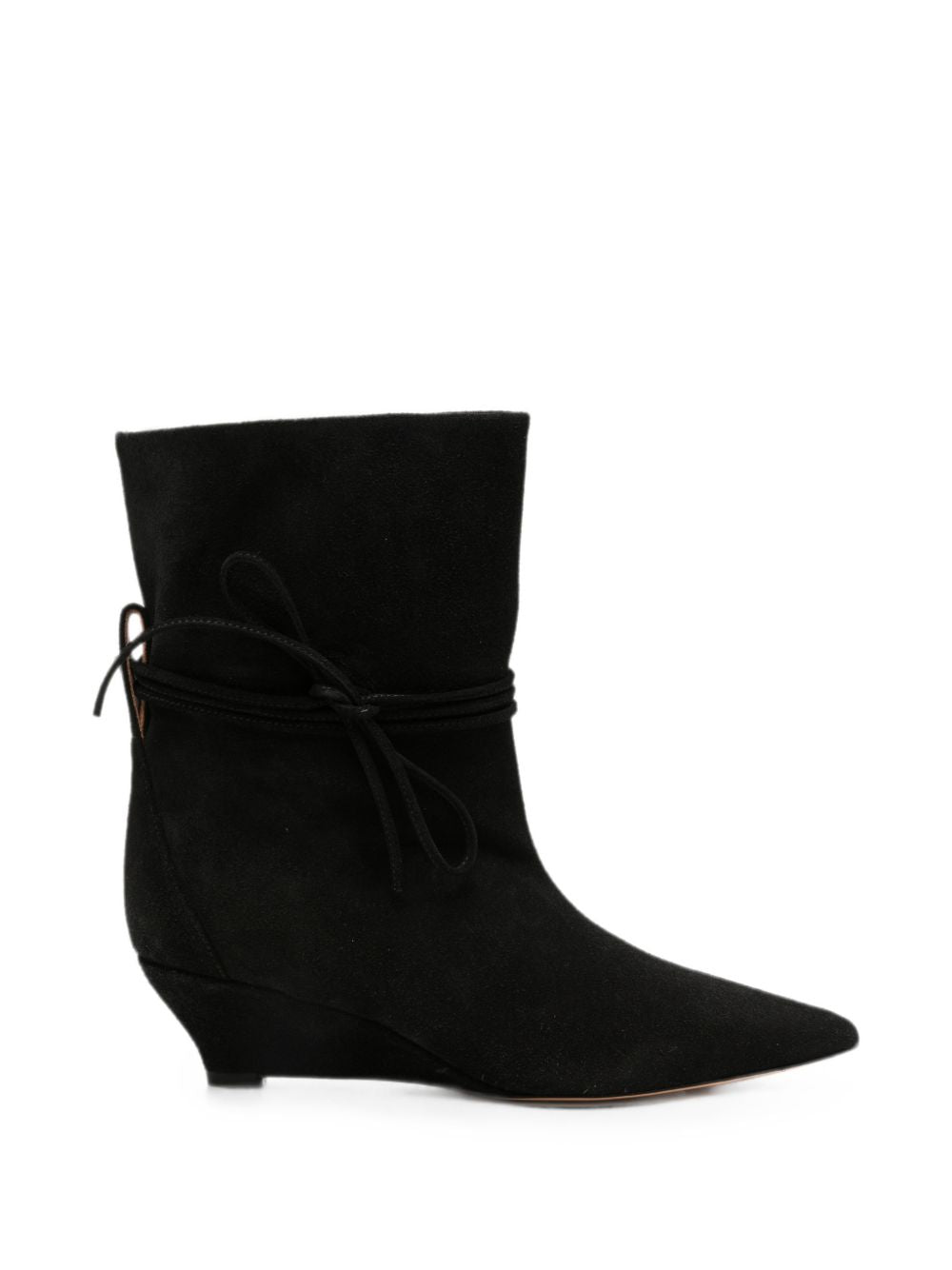 Odissi Boots – Calf Leather 100%