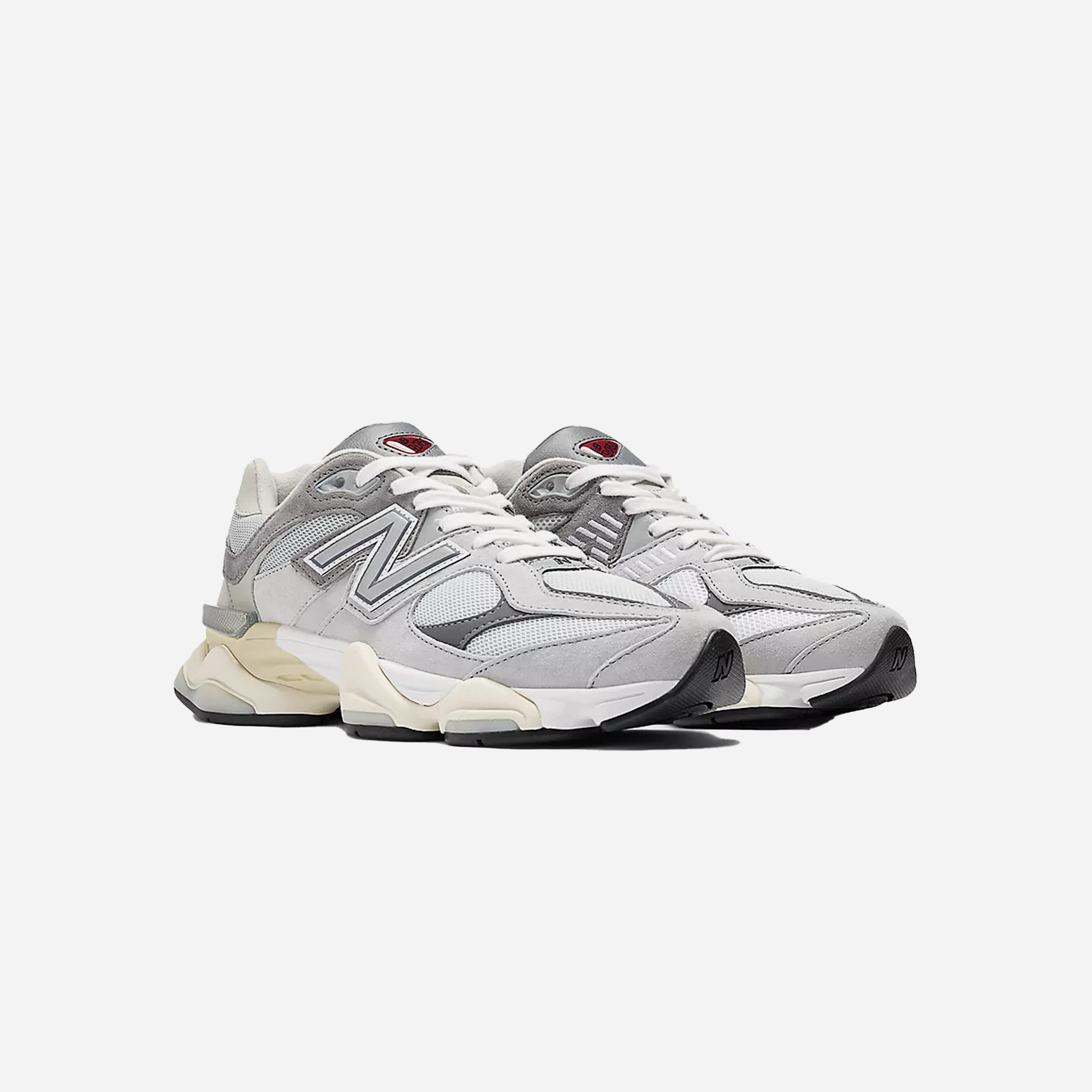 New Balance 9060 Rain Cloud Grey - view 2