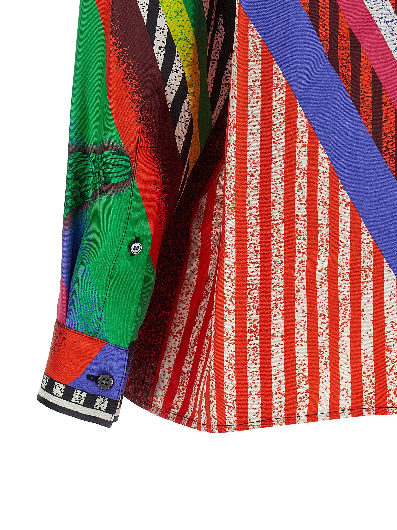 Versace Formula 6 Shirt – 100% silk - view 4