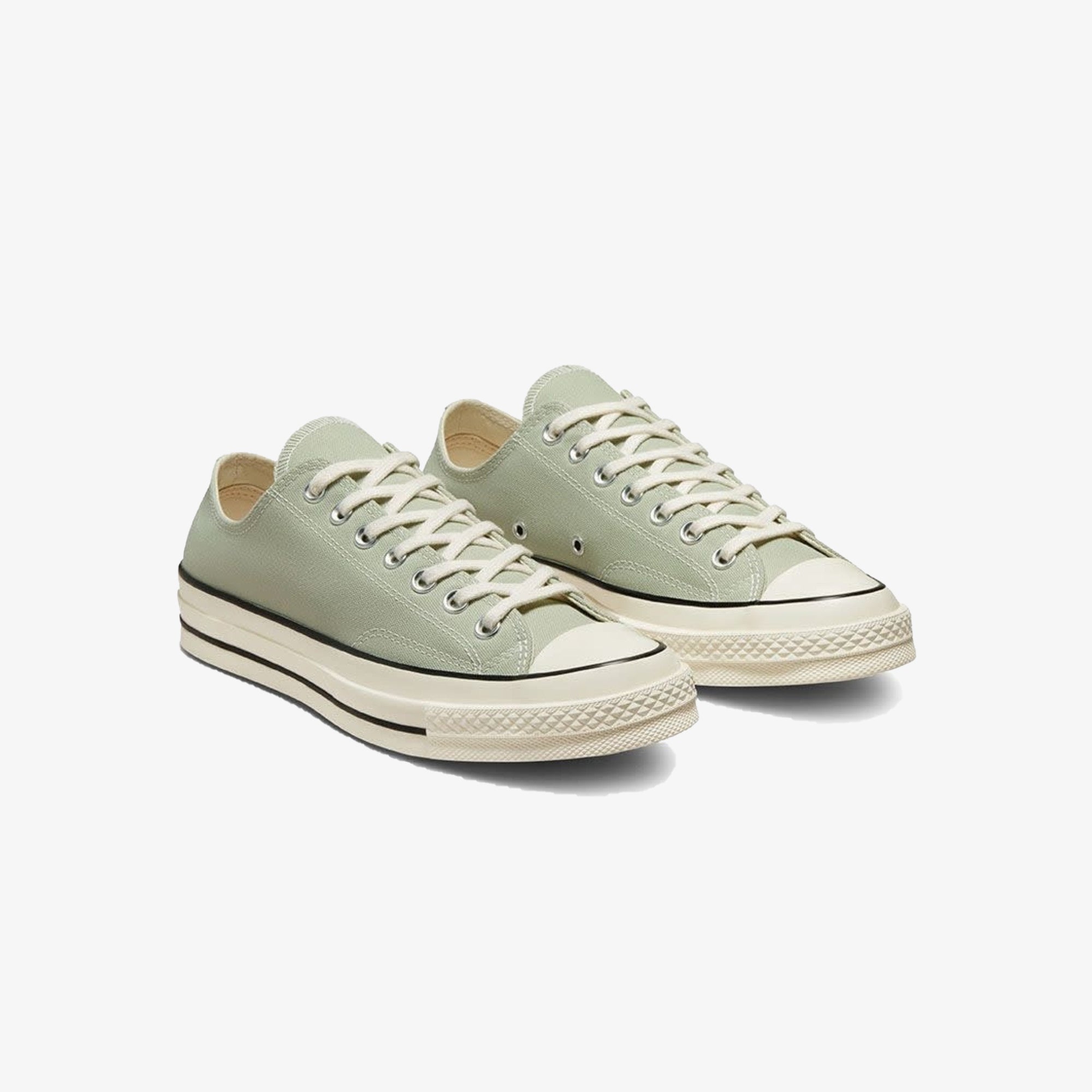 Converse | CHUCK 70 VINTAGE CANVAS { SUMMIT SAGE/EGRET/BLACK