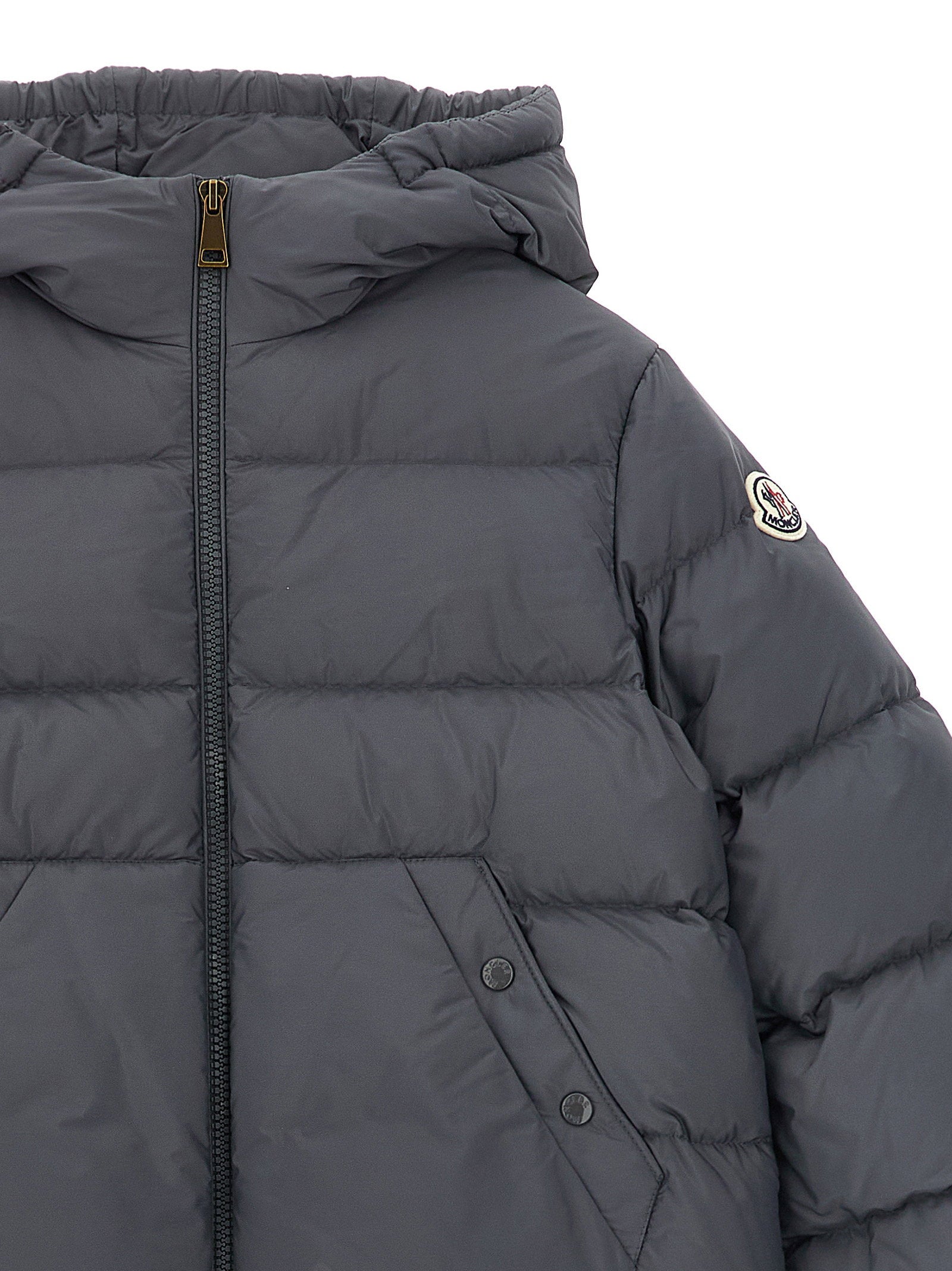 Moncler Enfant Xhante Down Jacket – 100% polyamide - view 3