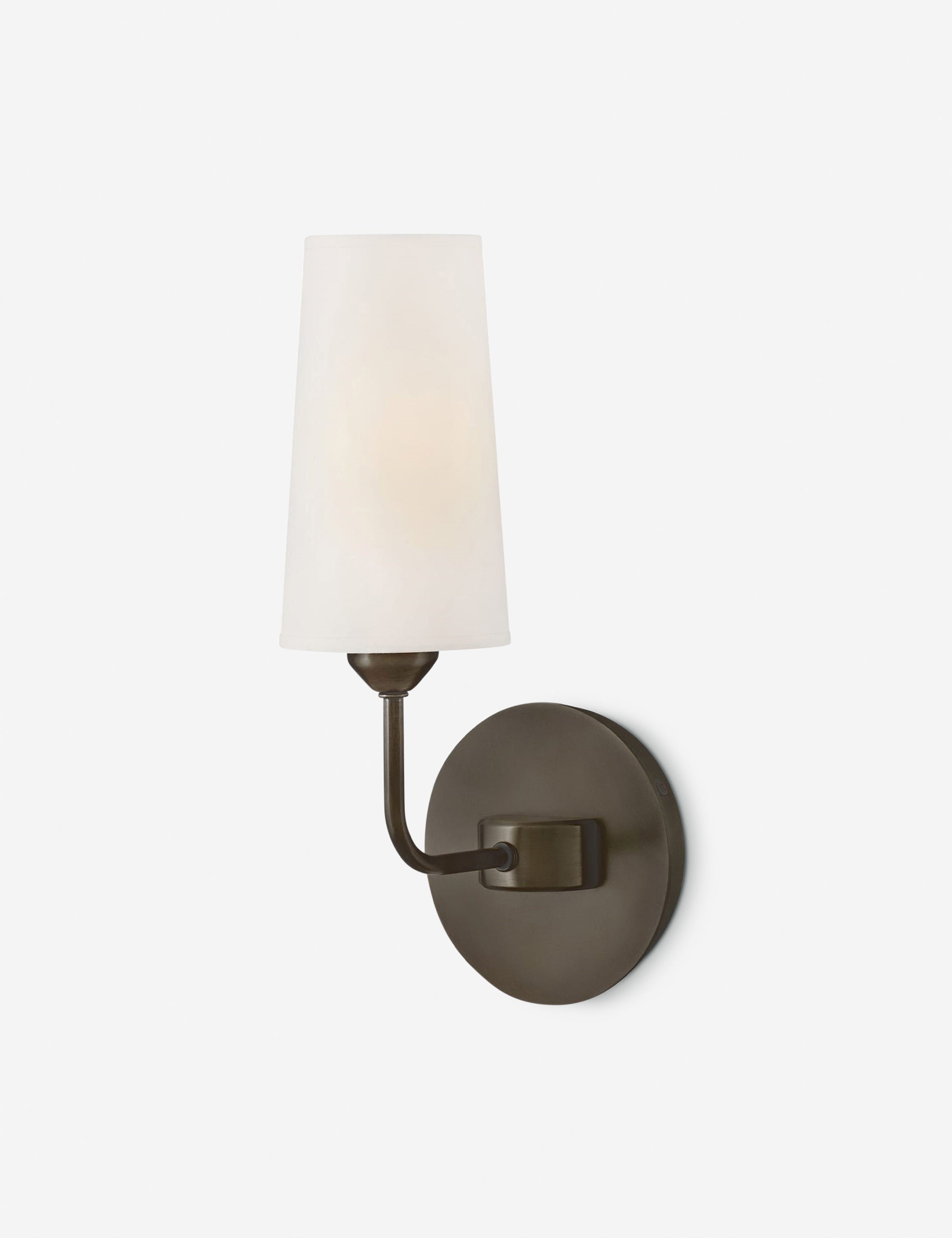 Lulu and Georgia Dabney Sconce - view 2