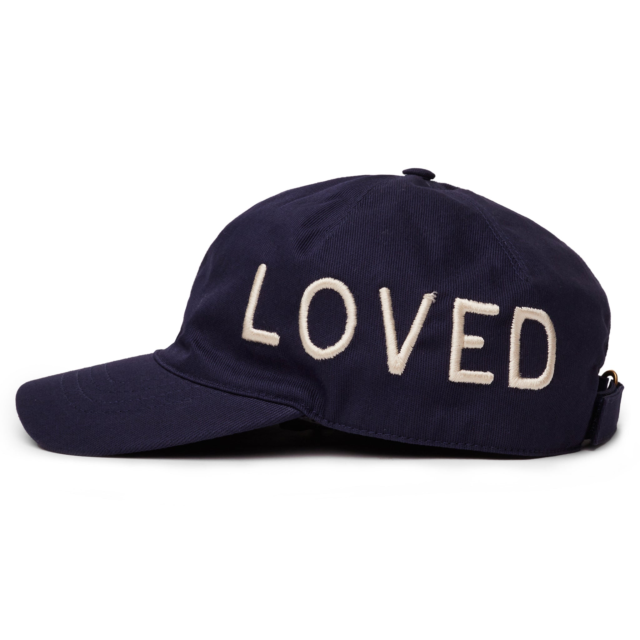 Gucci Loved Navy Cap - view 2