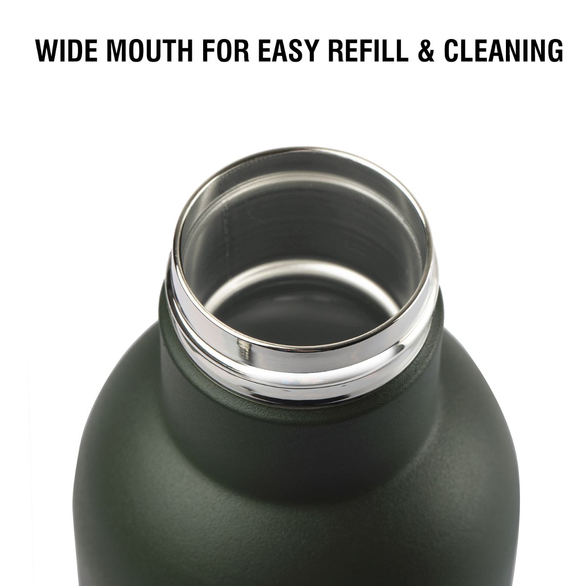 Cello Duro Mac Flask, Vacusteel Water Bottle - view 22