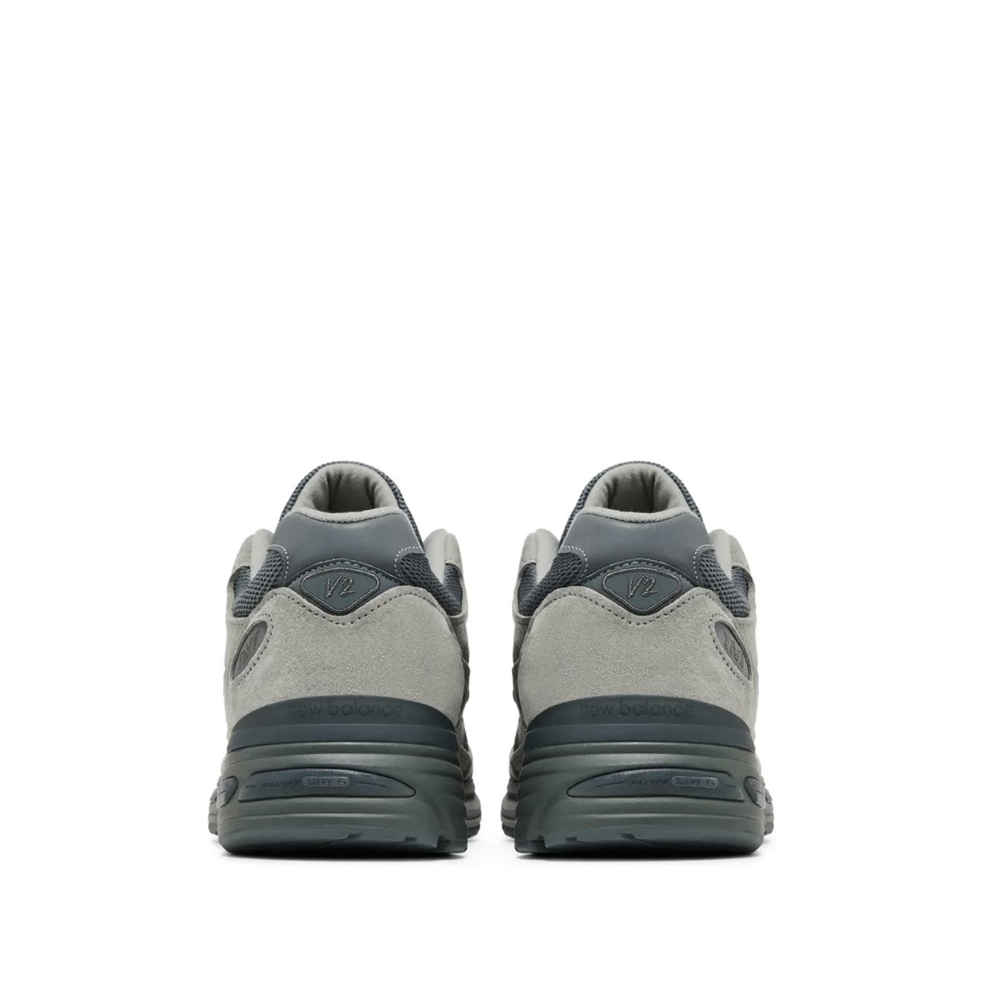 HYPE ELIXIR New Balance 991v2 MiUK thisisneverthat Grey - view 3