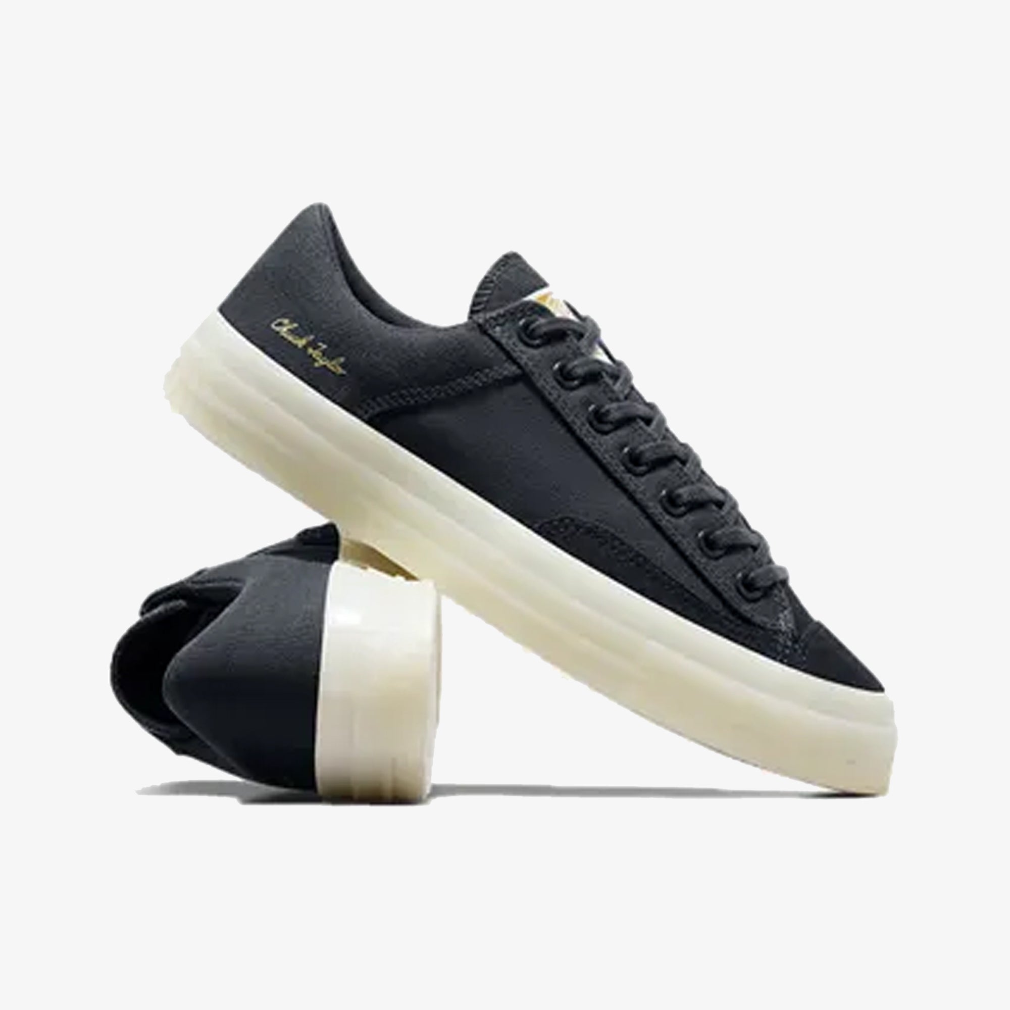 Converse | CHUCK 70 LOW MARQUIS { BLACK - view 3