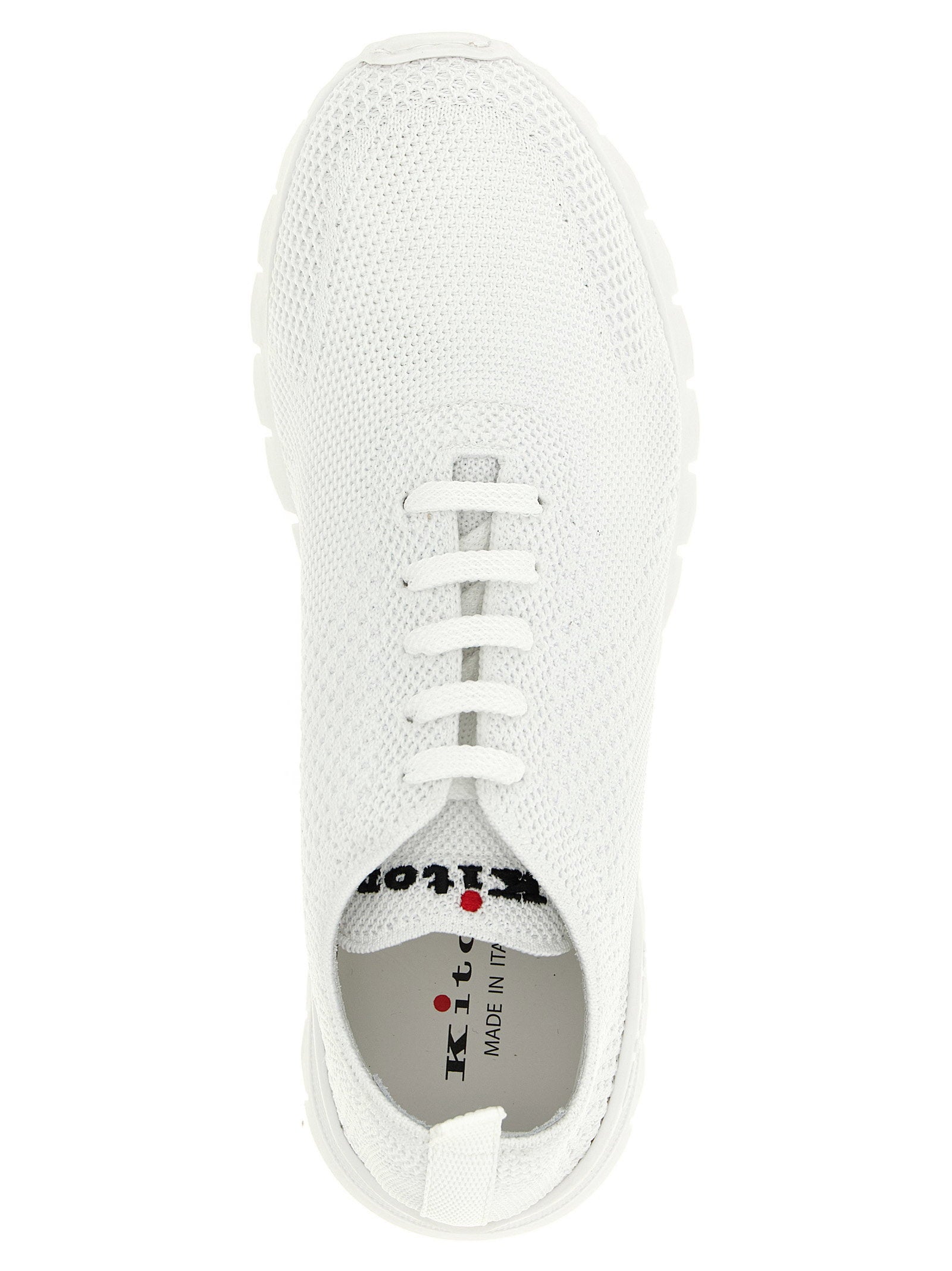 Kiton Fits Sneakers – 90% cotton, 10% elastane - view 4