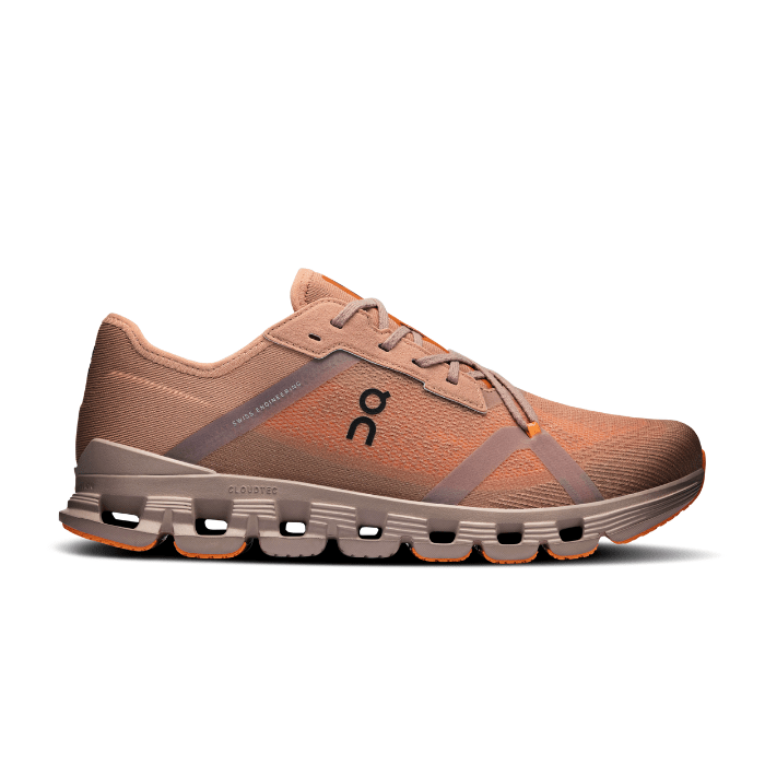 HYPE ELIXIR On Running Cloud X 4 AD Rosebrown