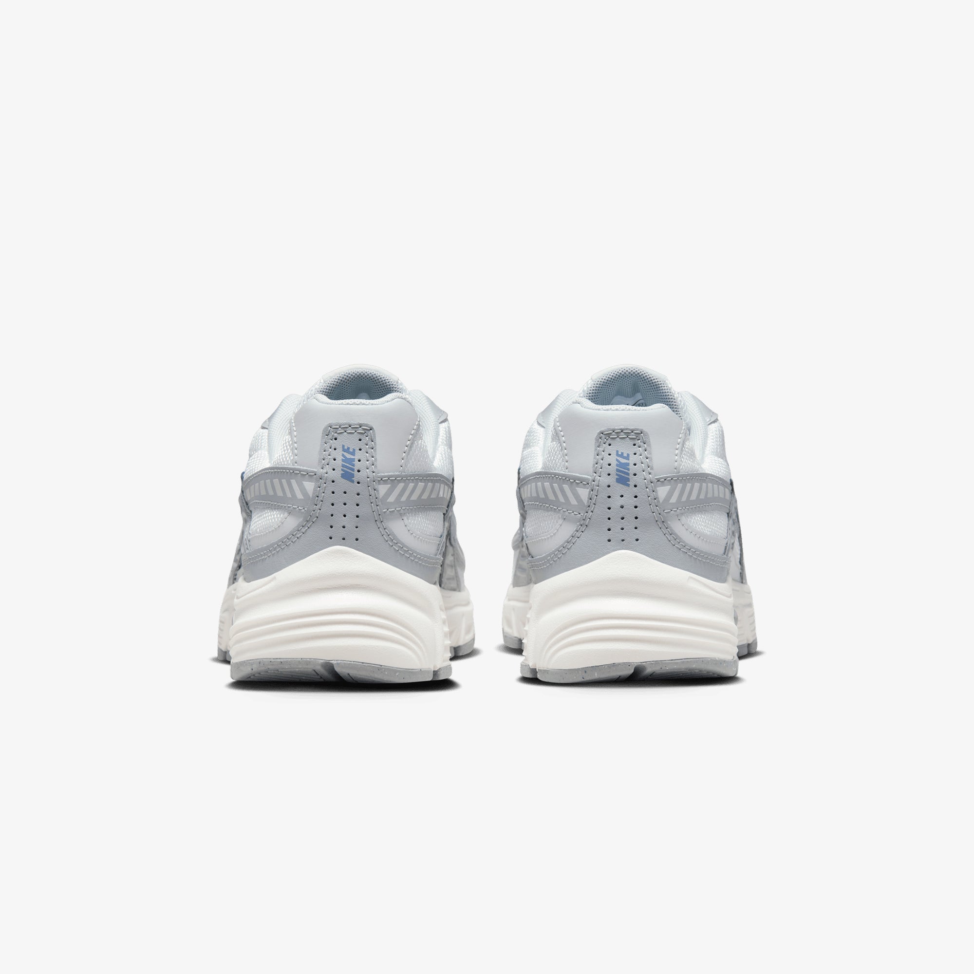 Nike | Initiator { Summit White/ashen Slate-lt Smoke Grey - view 4