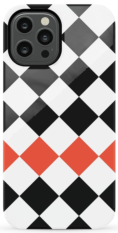Casetry Checkerboard | High Contrast Design Case - view 11
