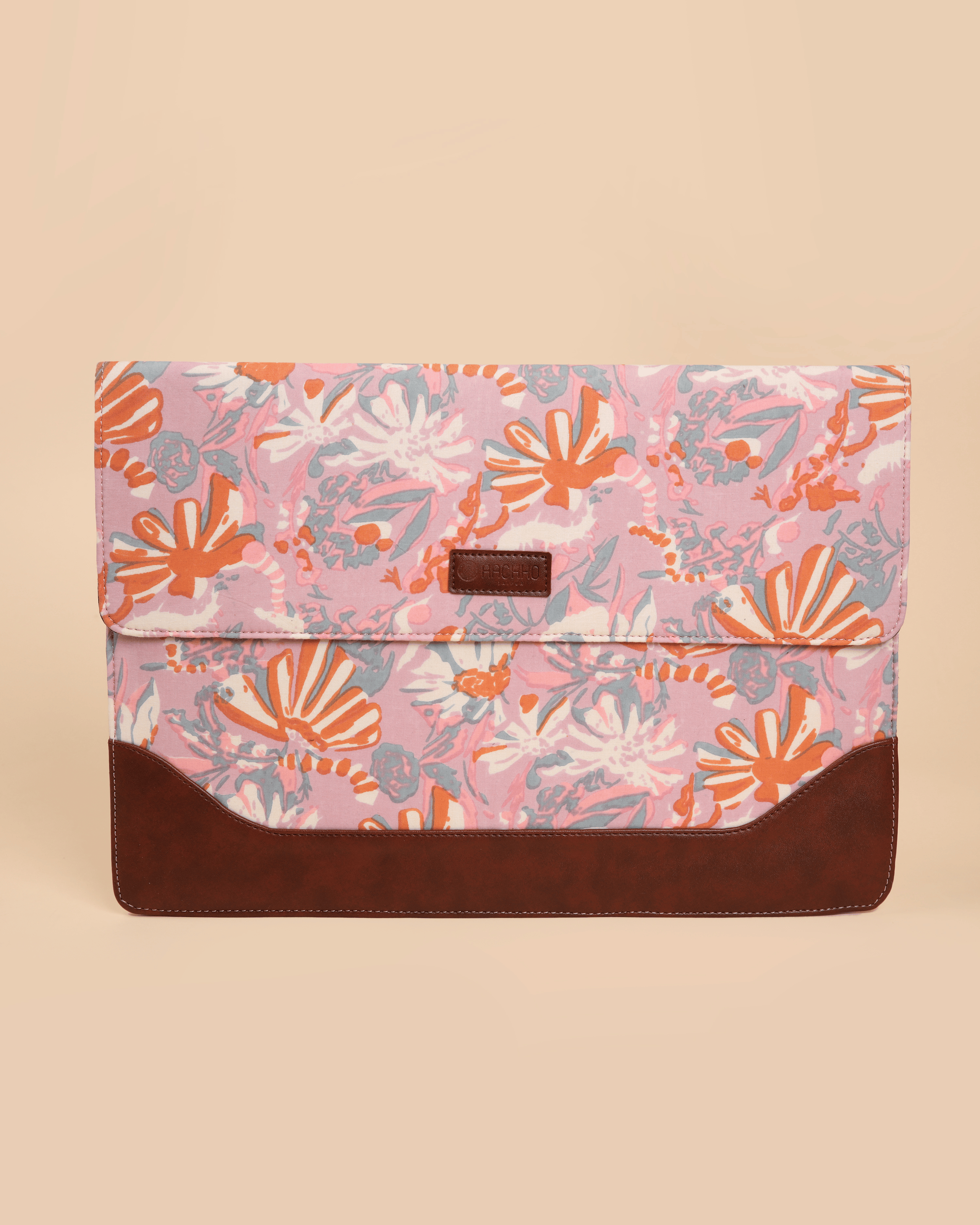 Aachho Mellow Meadows Laptop Sleeve