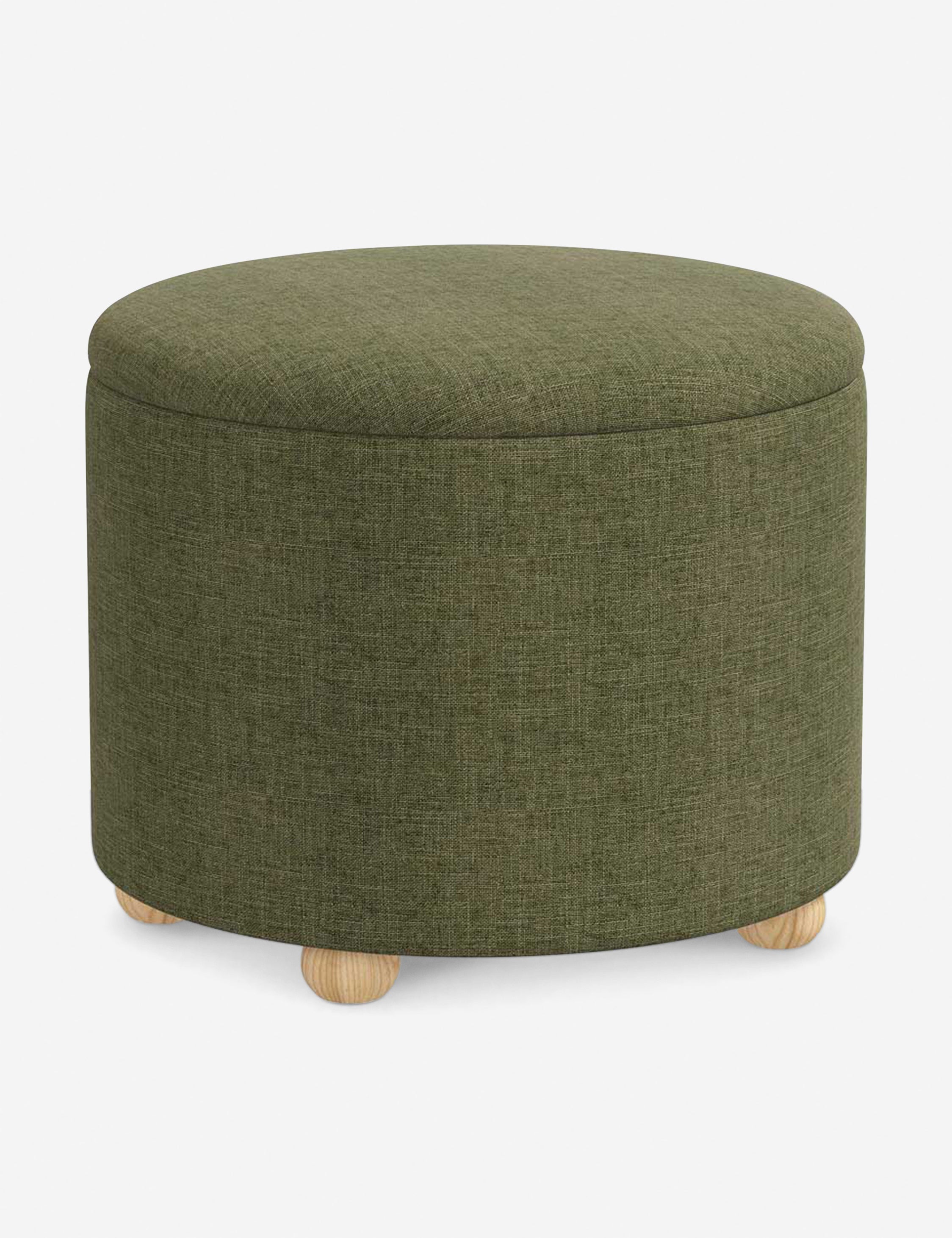 Lulu and Georgia Kamila Storage Ottoman - view 81