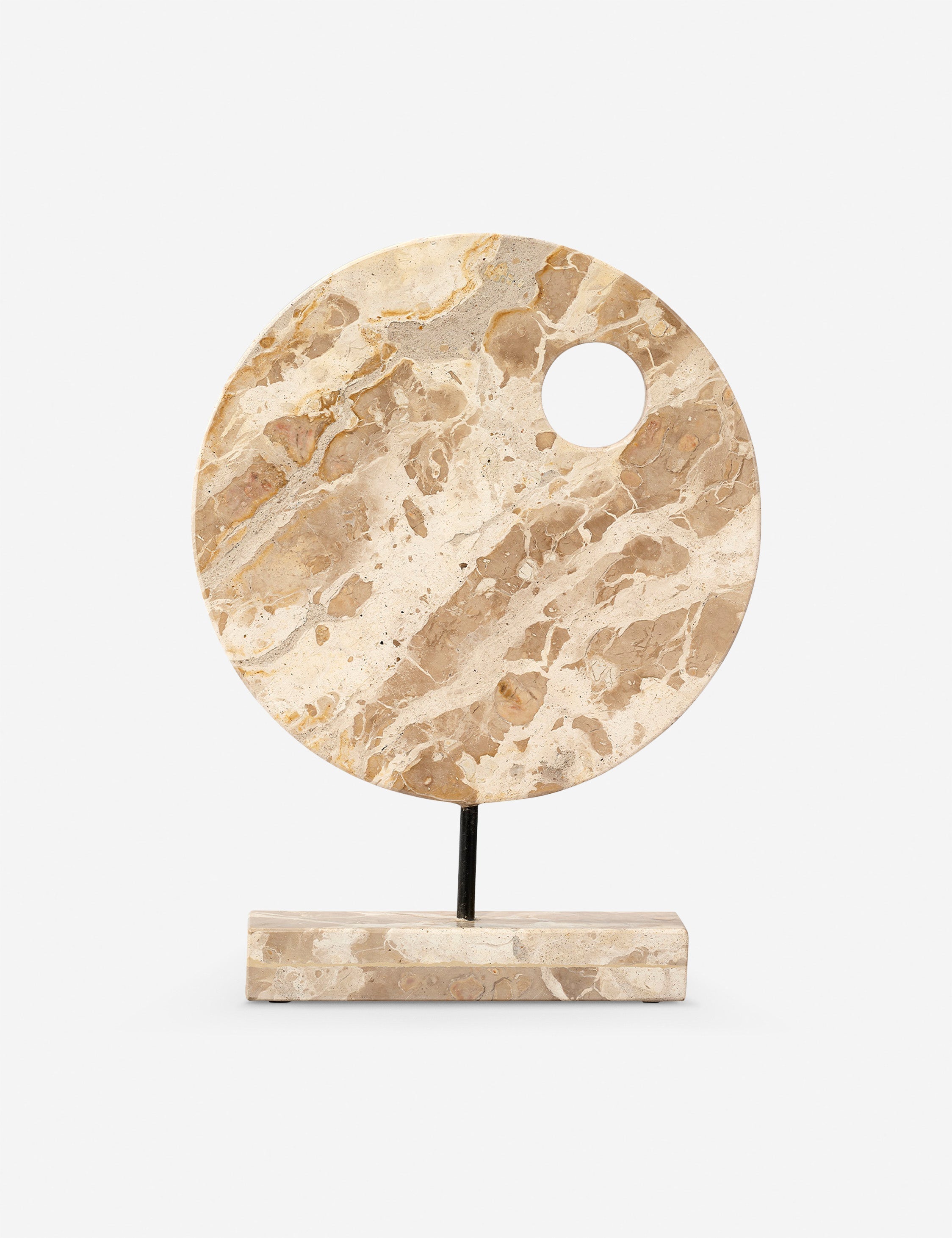 Lulu and Georgia Hala Sculpture – Sand
