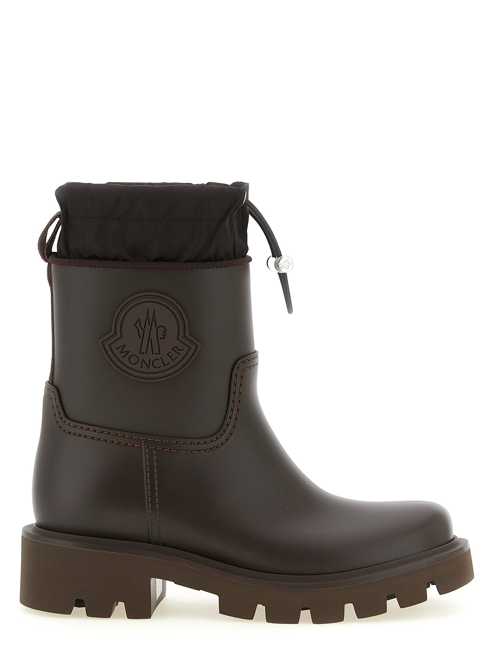 Moncler Kickstream Rain Boots – 100% pvc