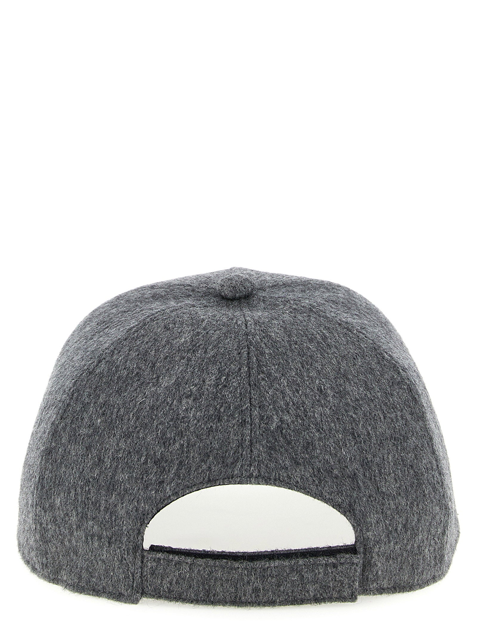 Fendi Wool And Cashmere Hat – 90% wool, 10% cashmere - view 3