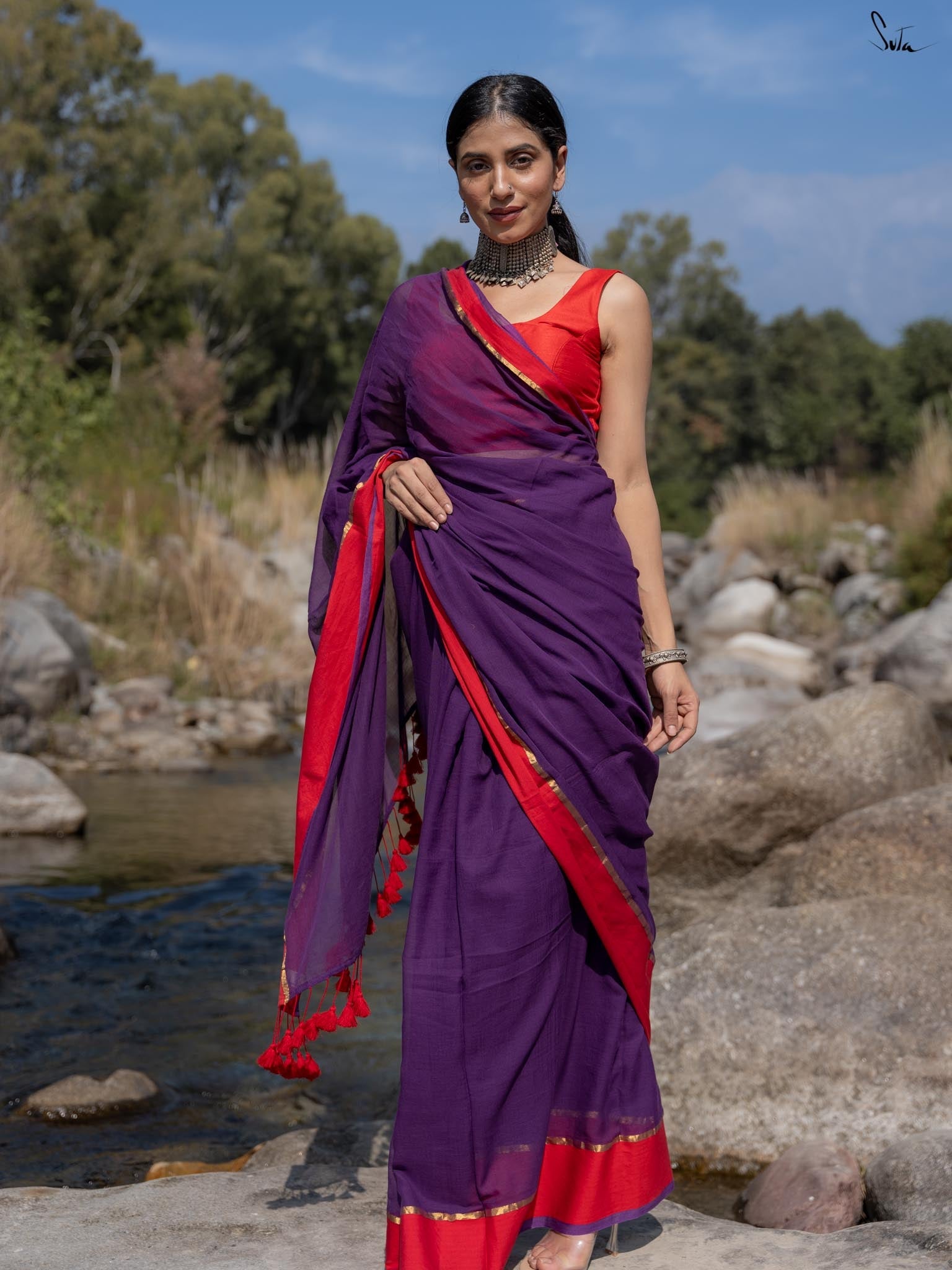 suta.in Beguni – Women's - view 5