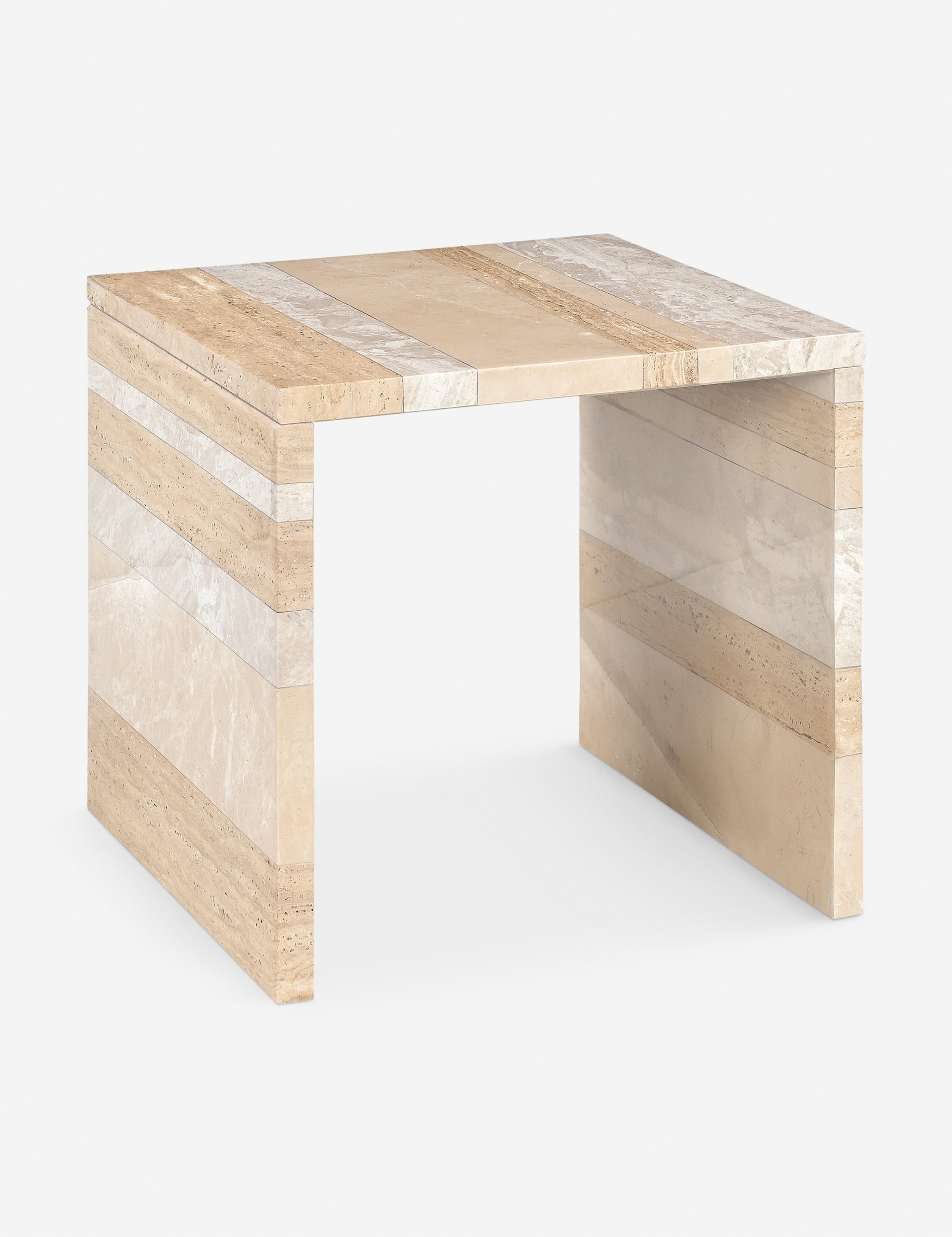 Lulu and Georgia Roque Side Table - view 2