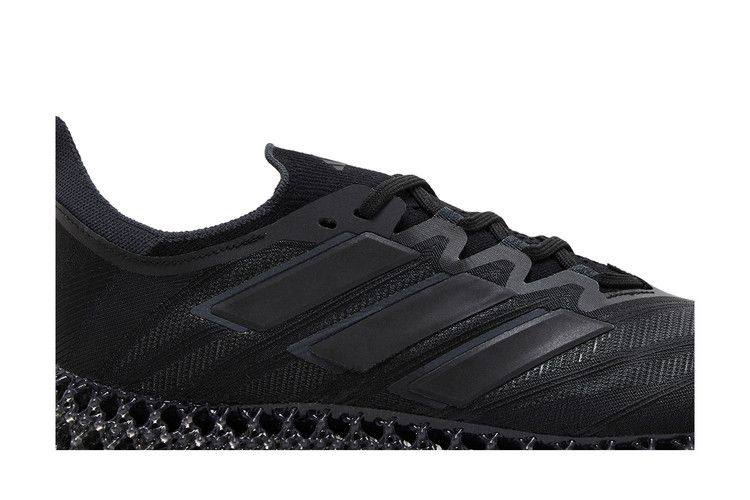 adidas 4DFWD 4 Core Black - view 2