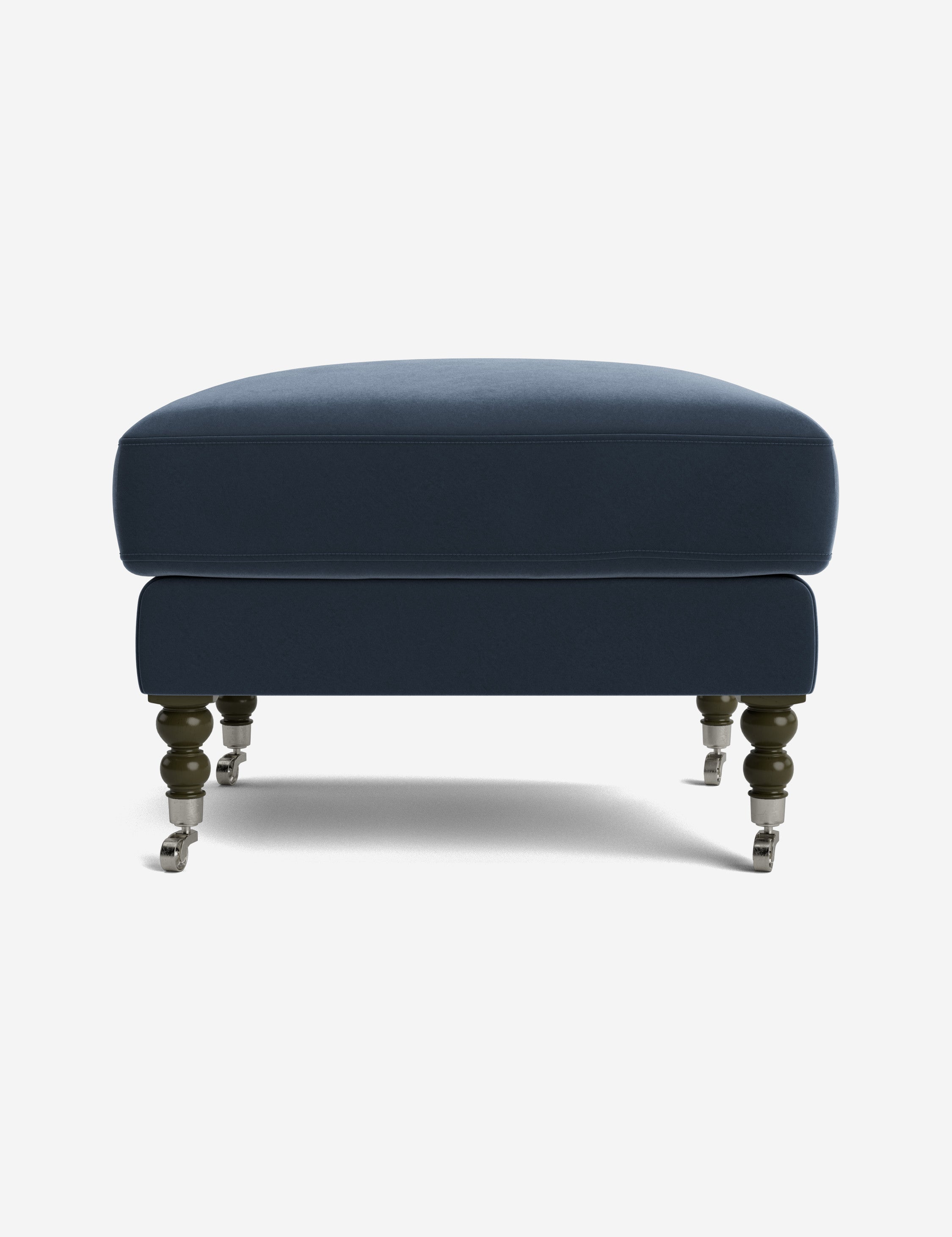 Lulu and Georgia Fabienne Ottoman - view 7