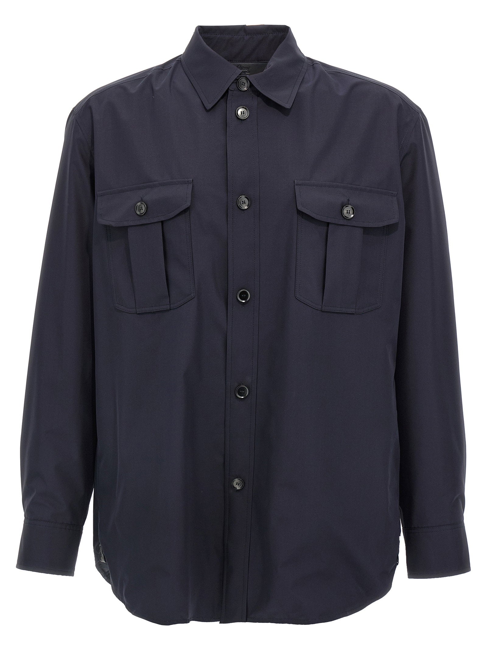 Brioni Vagabond Jacket – 100% silk