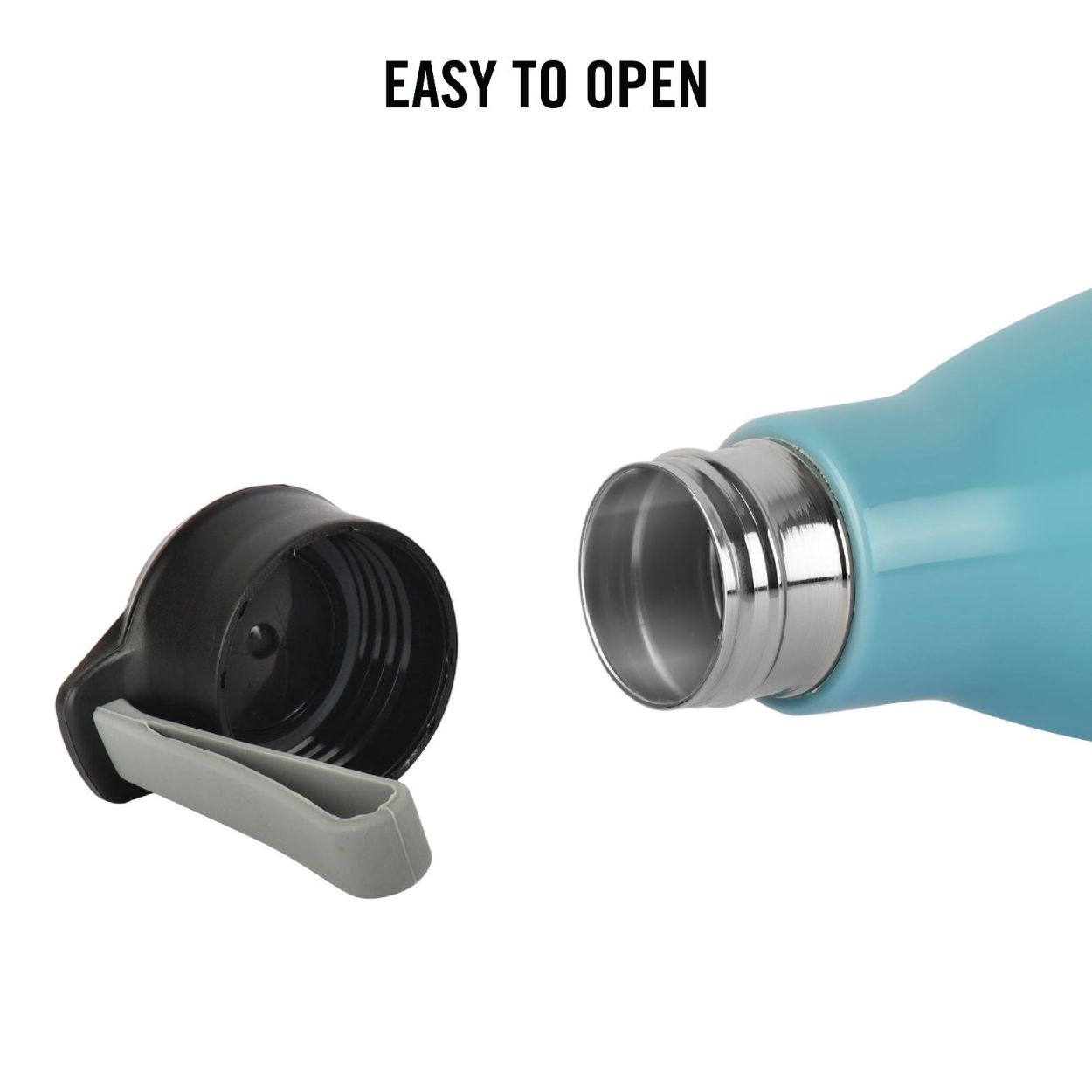 Cello Puro Steel-X Neo 900 Water Bottle, 720ml - view 21