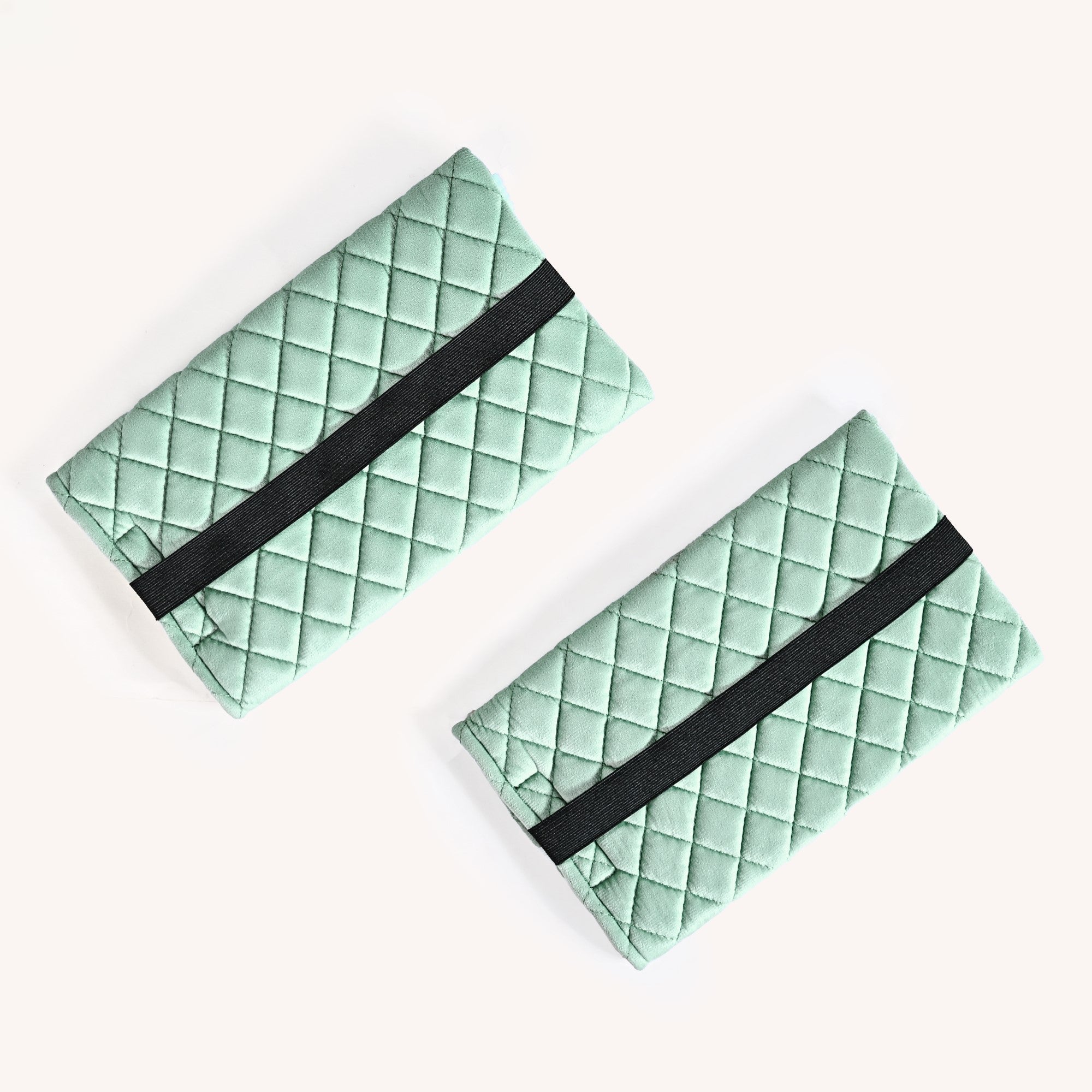 Nestasia Adjustable Car Napkin Holders Set Of 2 Mint - view 8