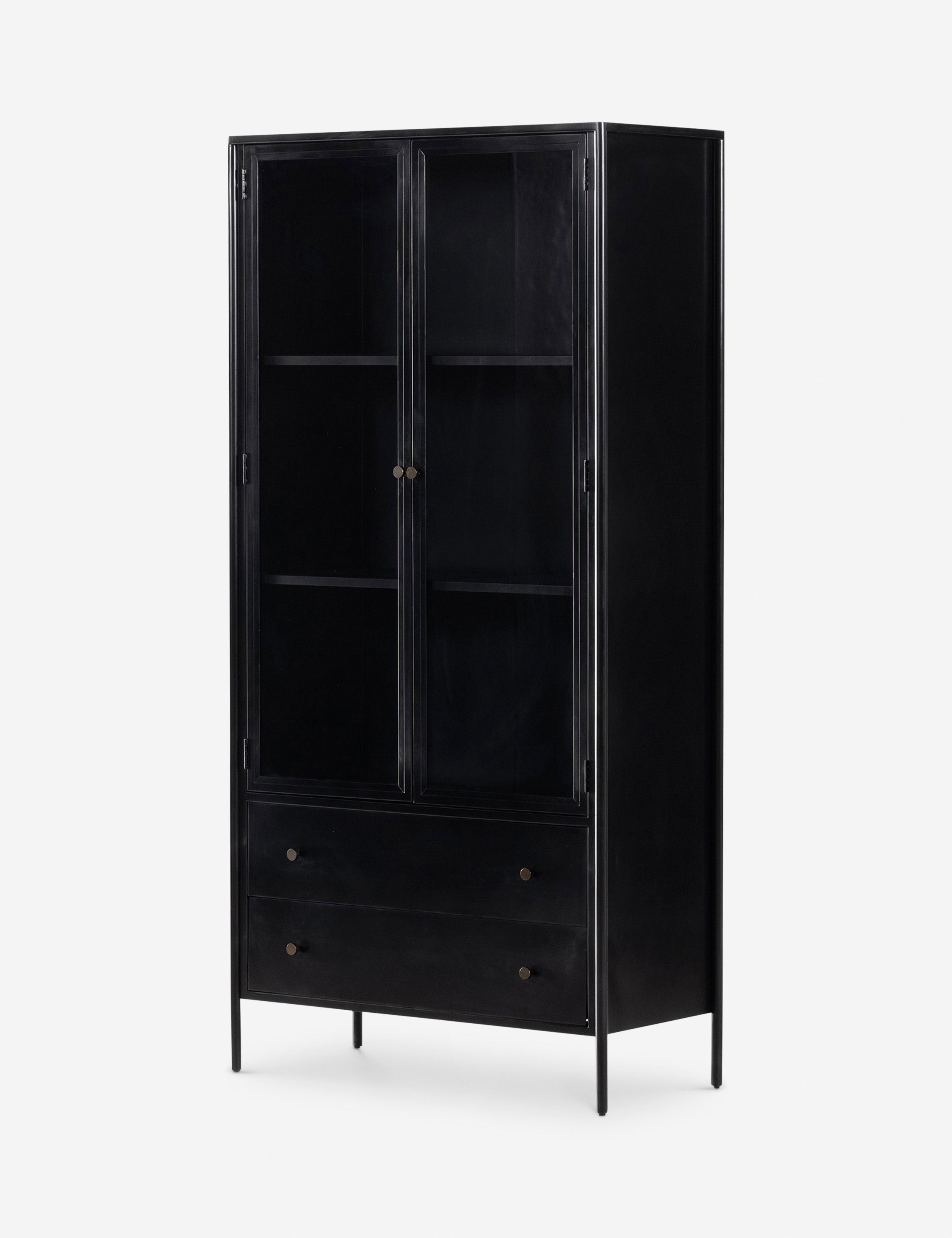 Lulu and Georgia Mathus Curio Cabinet - view 2