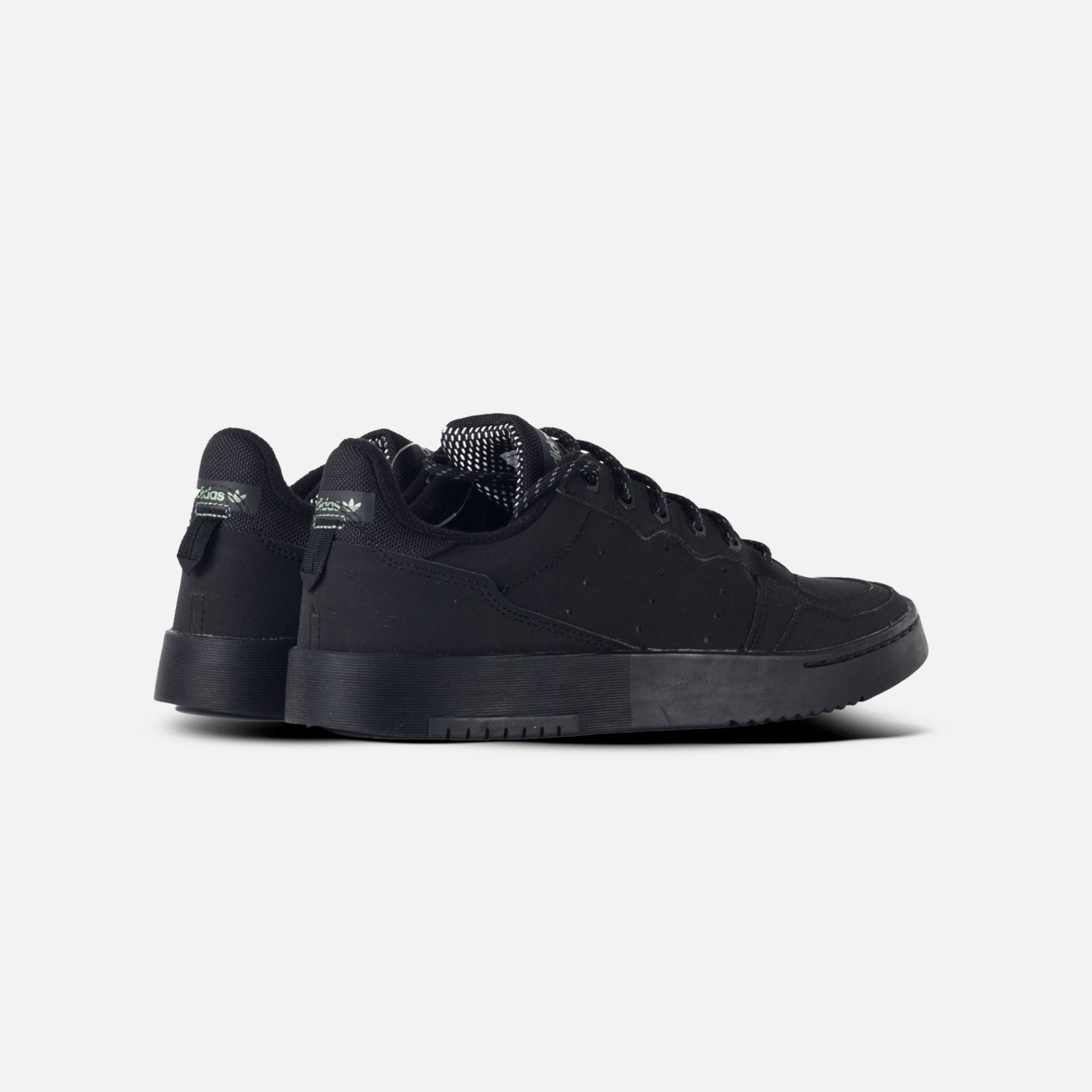 Adidas Originals | SUPERCOURT CORE BLACK - view 2