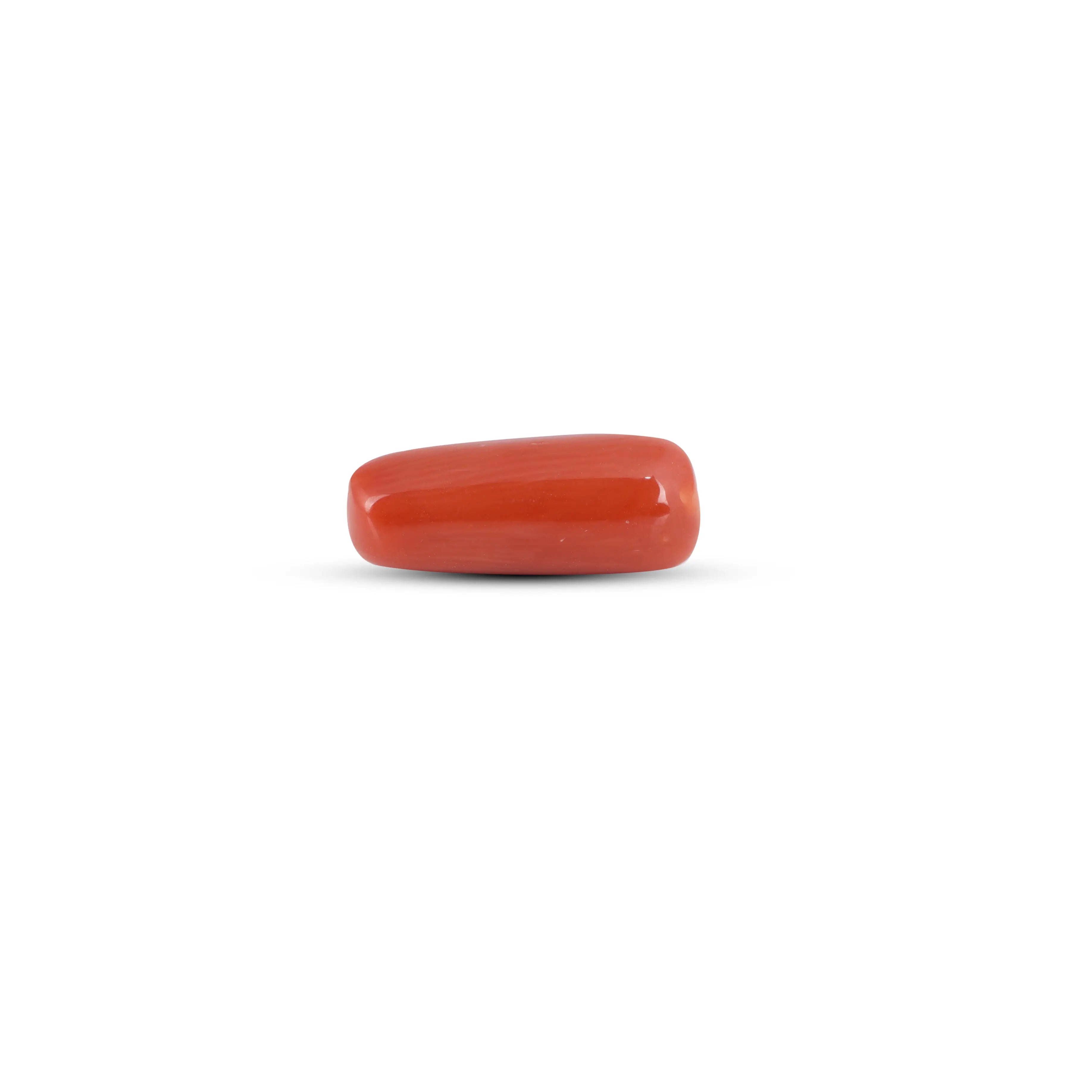 Pramogh Red Coral - 6.8 Carat - view 3