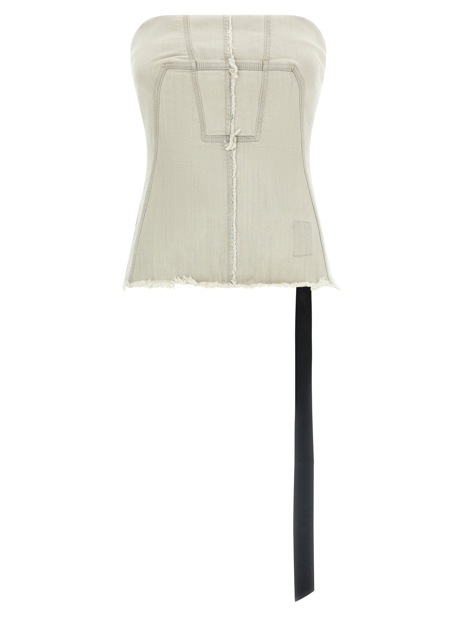 Drkshdw t-shirts – Drkshdw Bustier Top