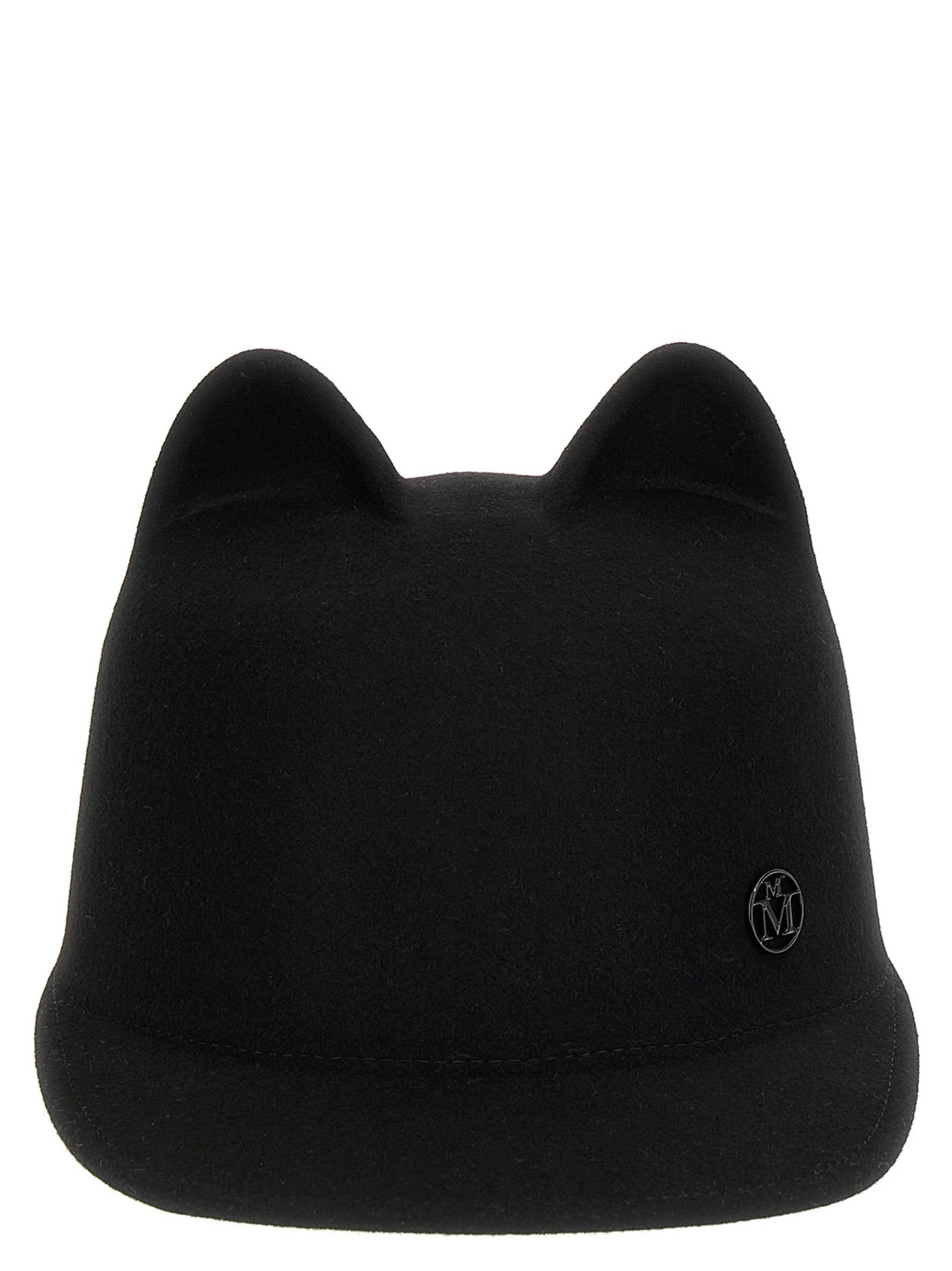 Maison Michel Jamie Hat – 100% rabbit felt