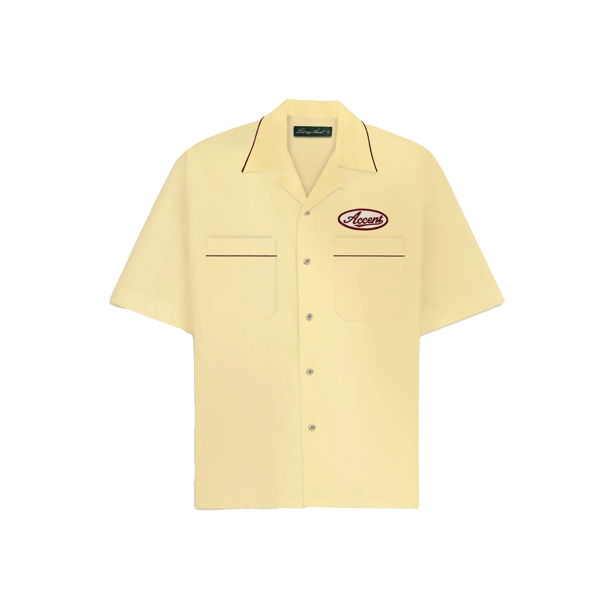 Lost my accent t-shirts – Lost My Accent Limoncello