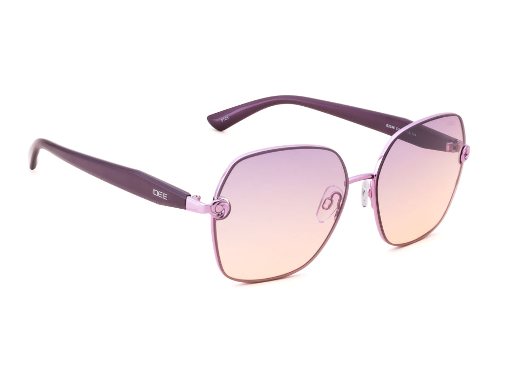 iDEE S3246 C3 58 SUNGLASSES - view 3