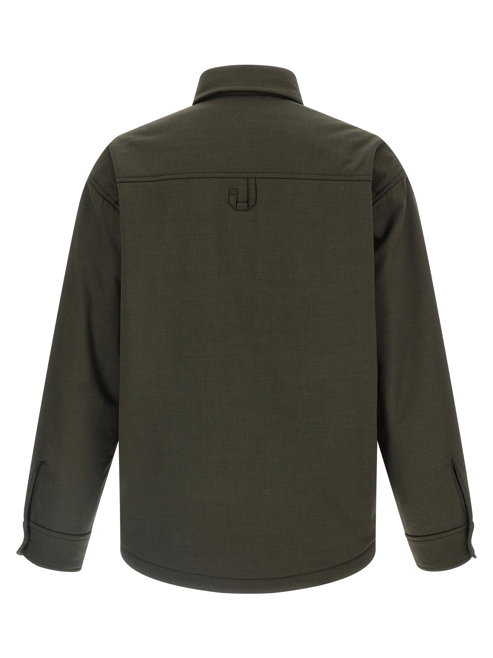 Jacquemus La Chemise Boulanger Overshirt - view 2
