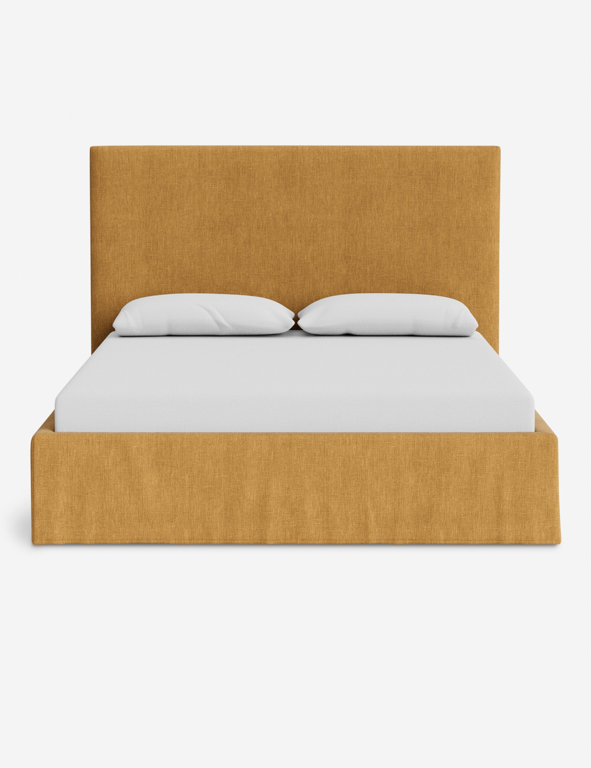 Lulu and Georgia Portola Slipcover Platform Bed - view 126