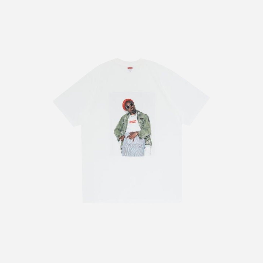 Supreme Andre 3000 Tee