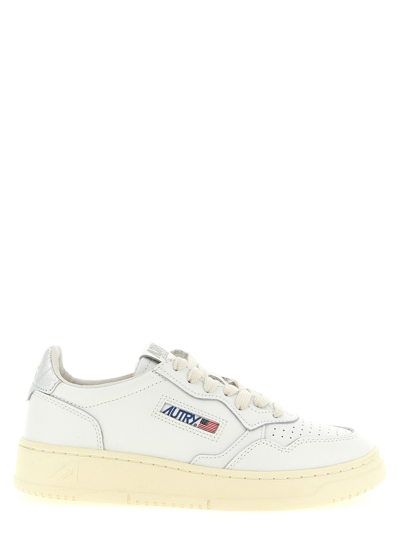 Autry Medalist Low Sneaker – 100% cowhide leather