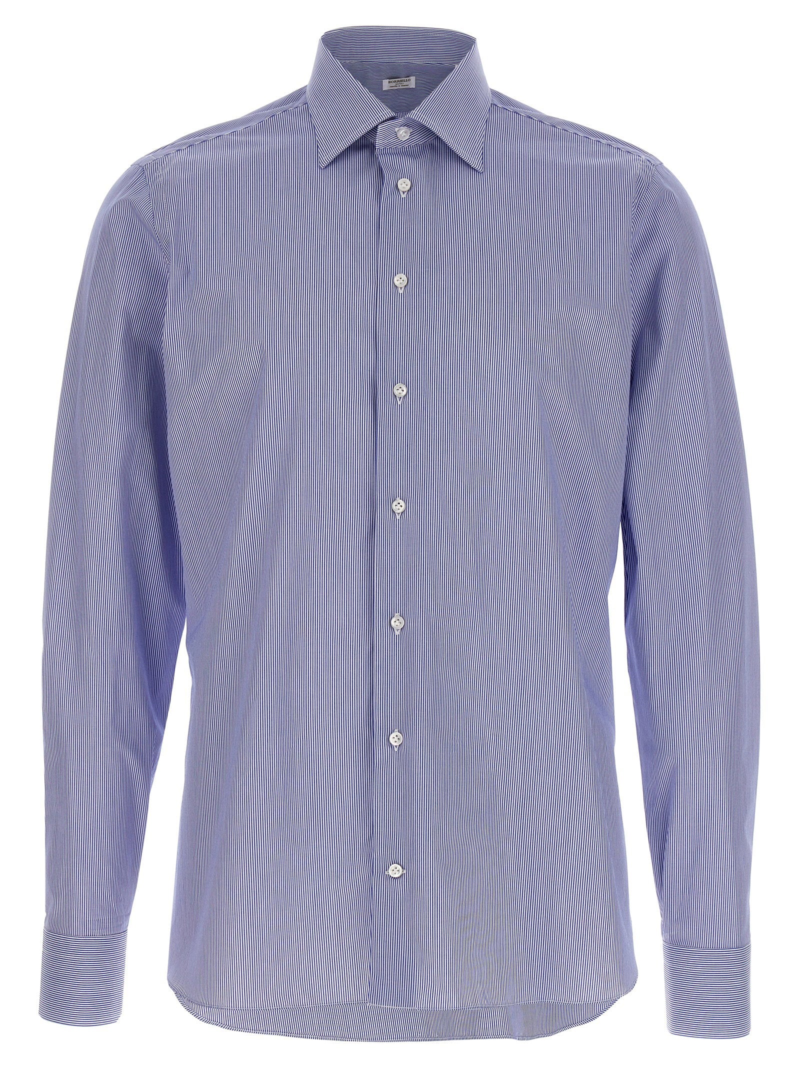 Borriello Spaccanapoli Shirt – 100% cotton