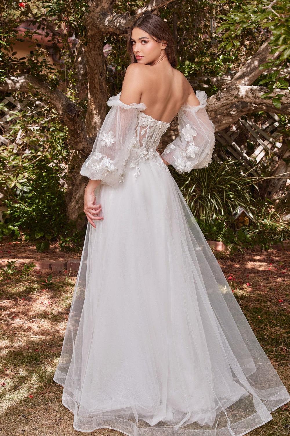 Cinderella Divine CD962W Off White 12 Sale - view 2