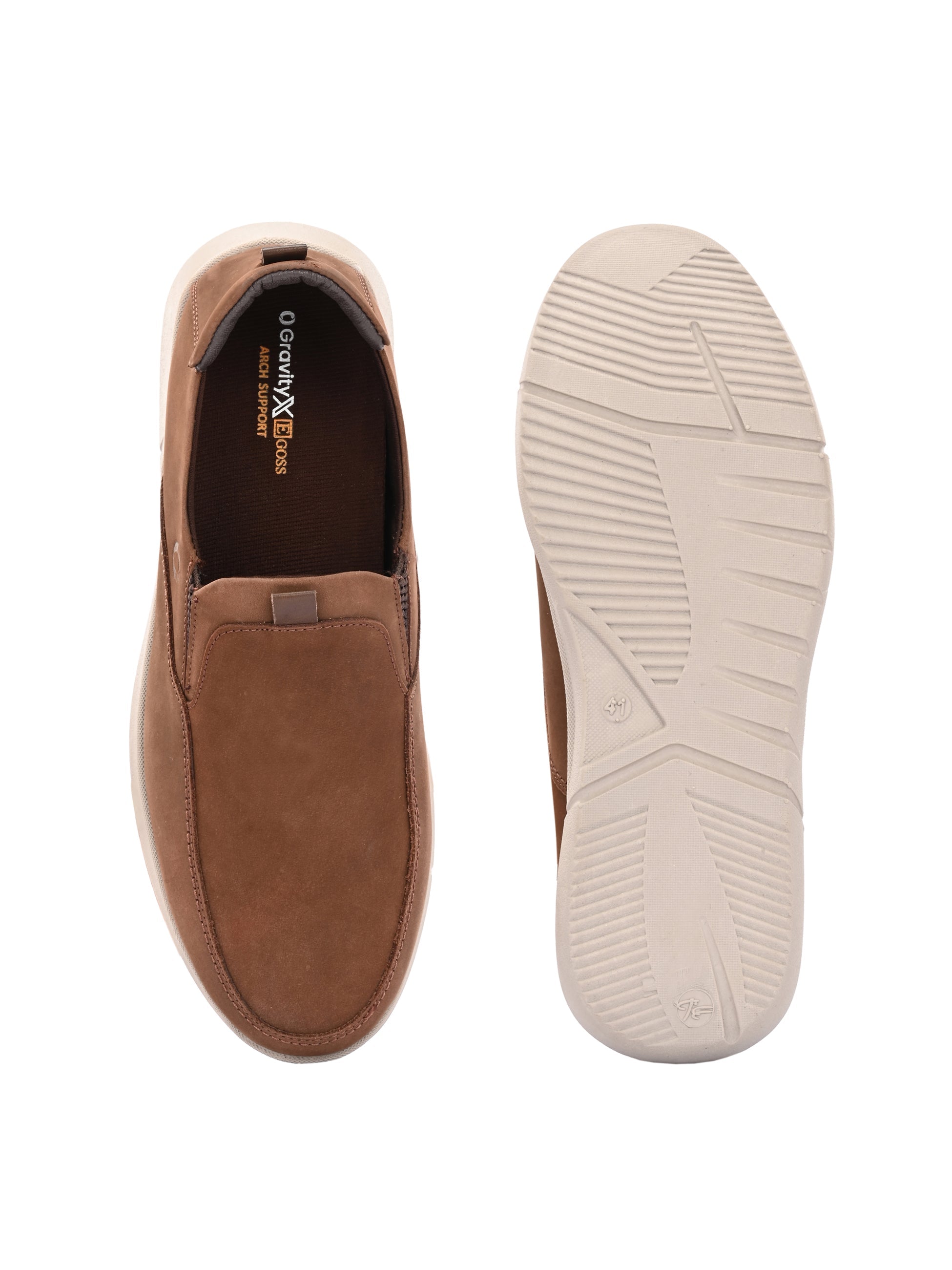 Egoss Shoes Zero Gravity Sneakers by Egoss – Men's, Cheekoo Nubuck - view 6