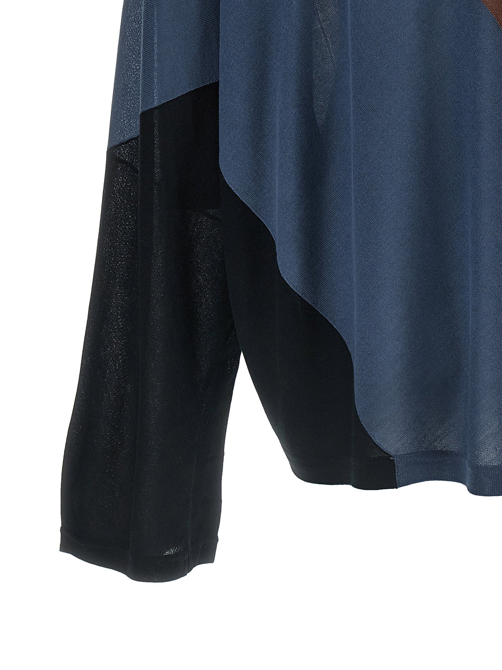 Kiko Kostadinov Sigo Sweater – 88% lyocell 12% silk - view 4