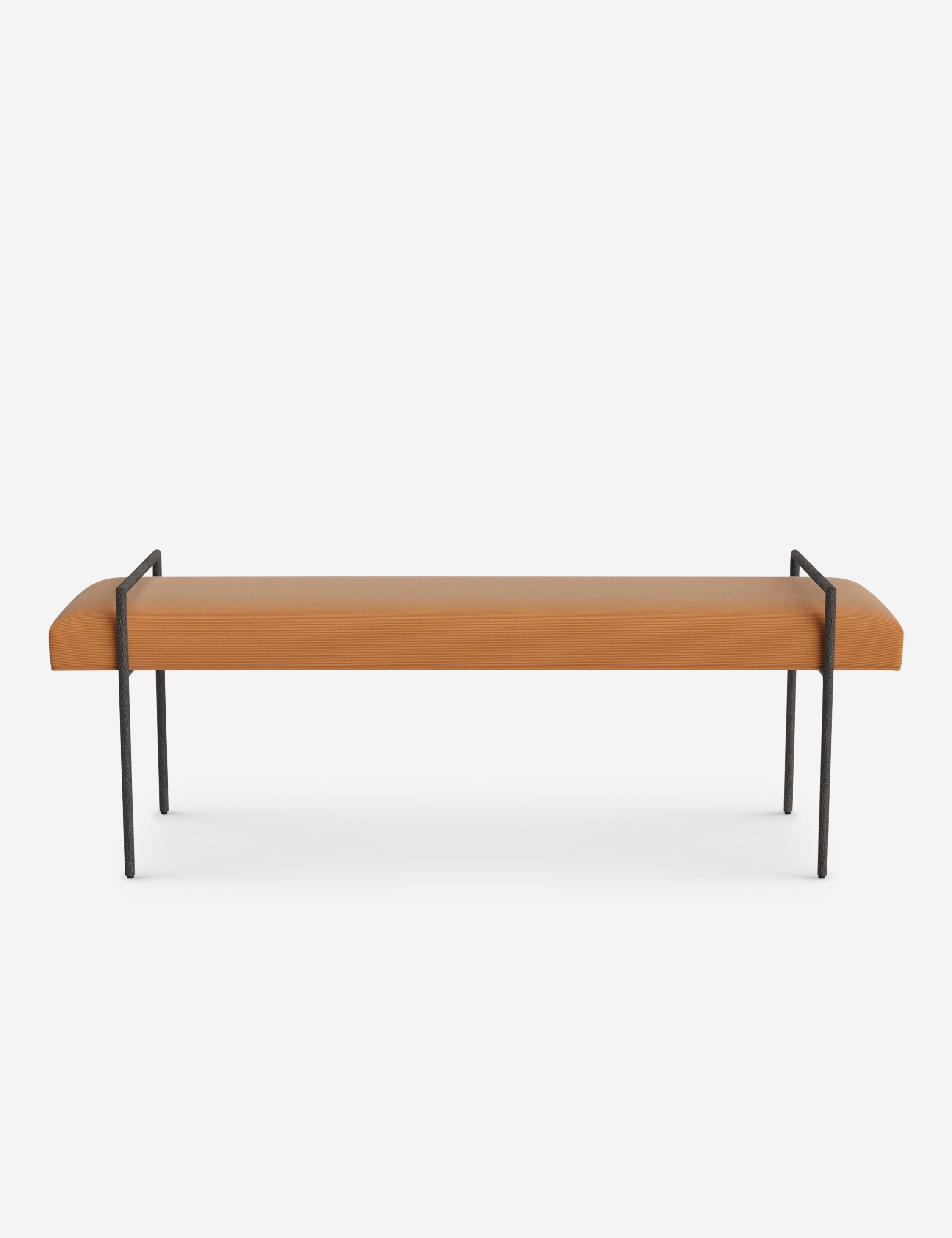 Lulu and Georgia Hixon Bench - view 30