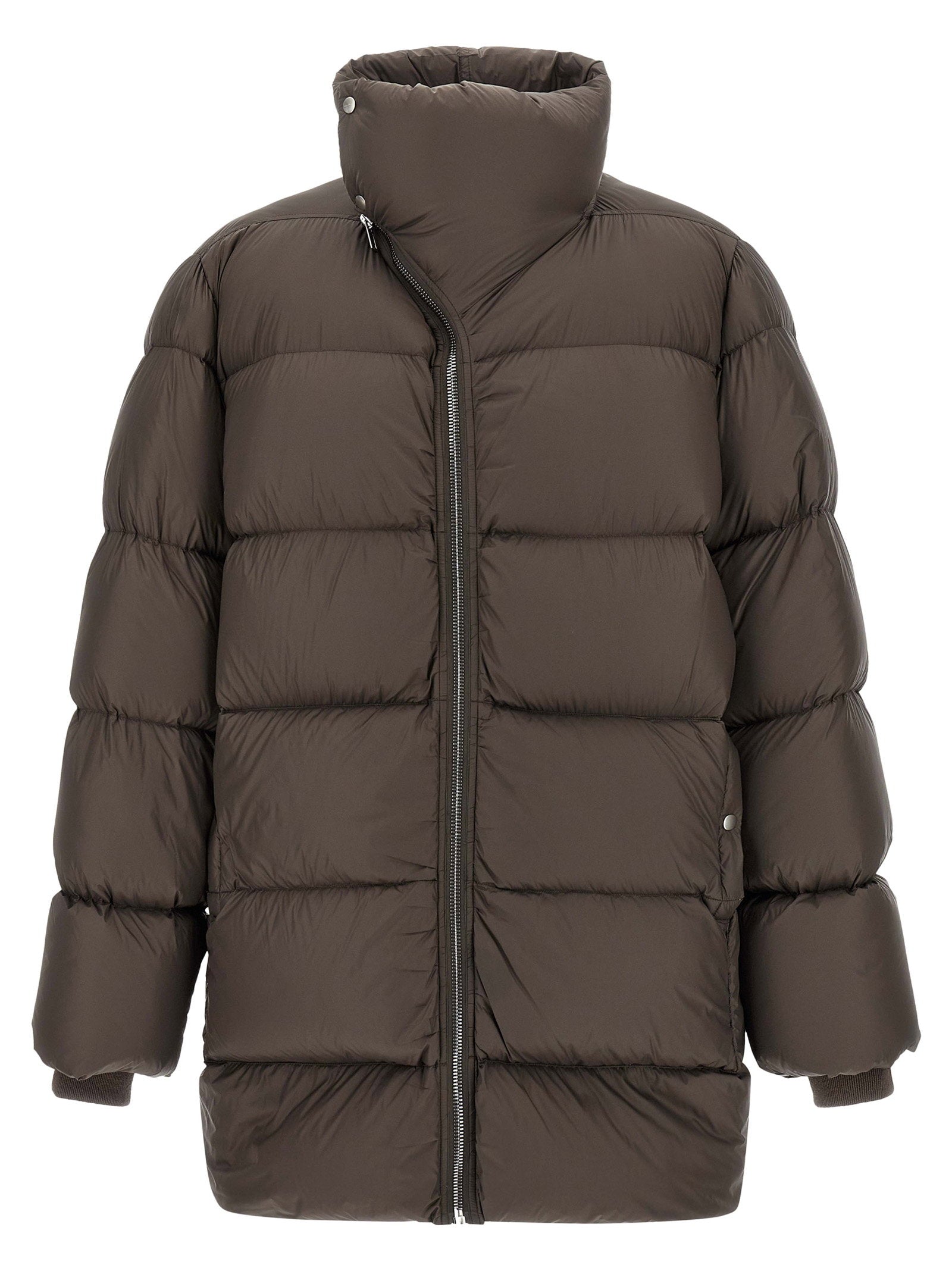 Rick Owens Turtle Down Jacket – 100% nylon