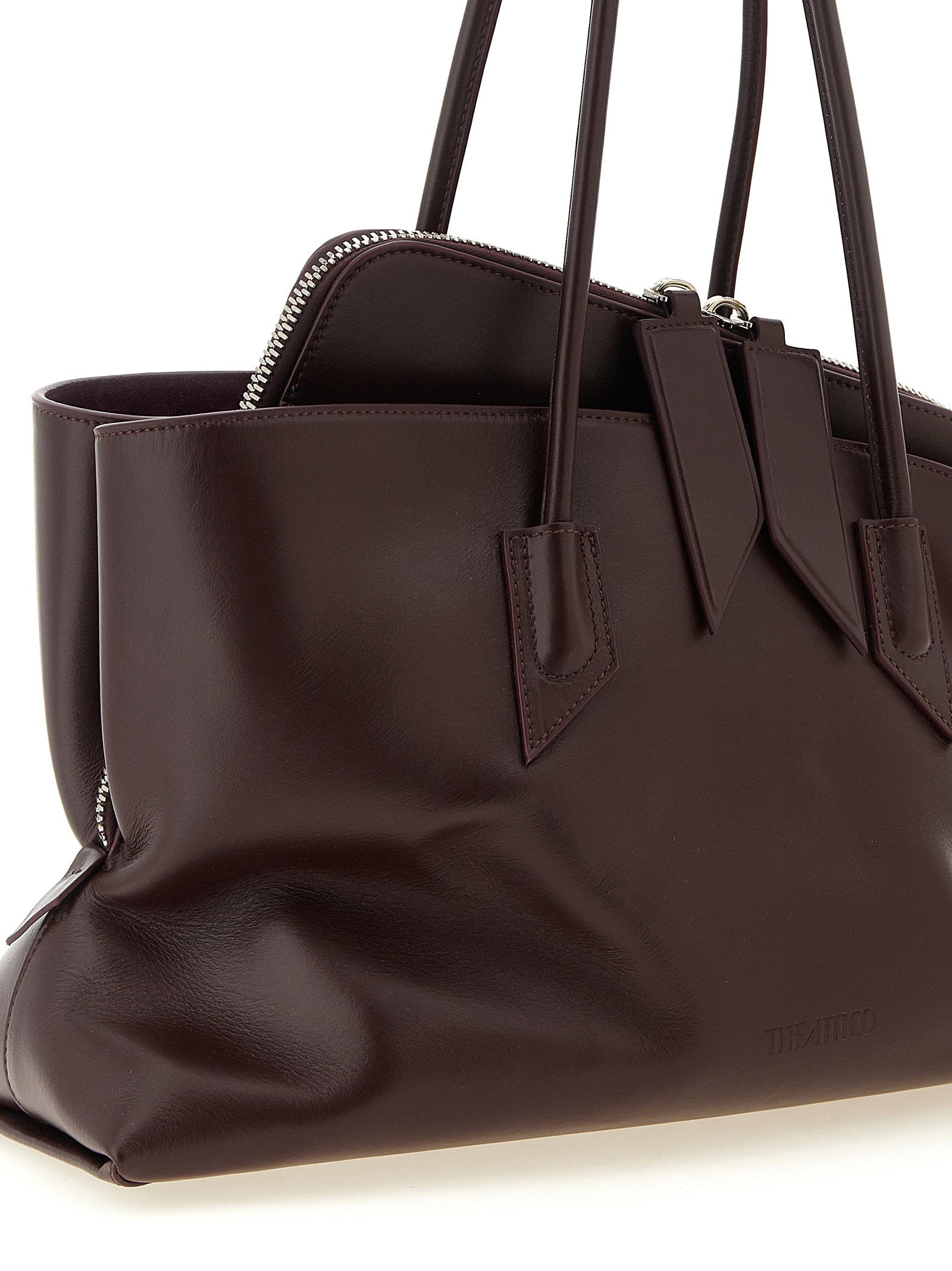 The Attico La Passeggiata Medium Shoulder Bag - view 3