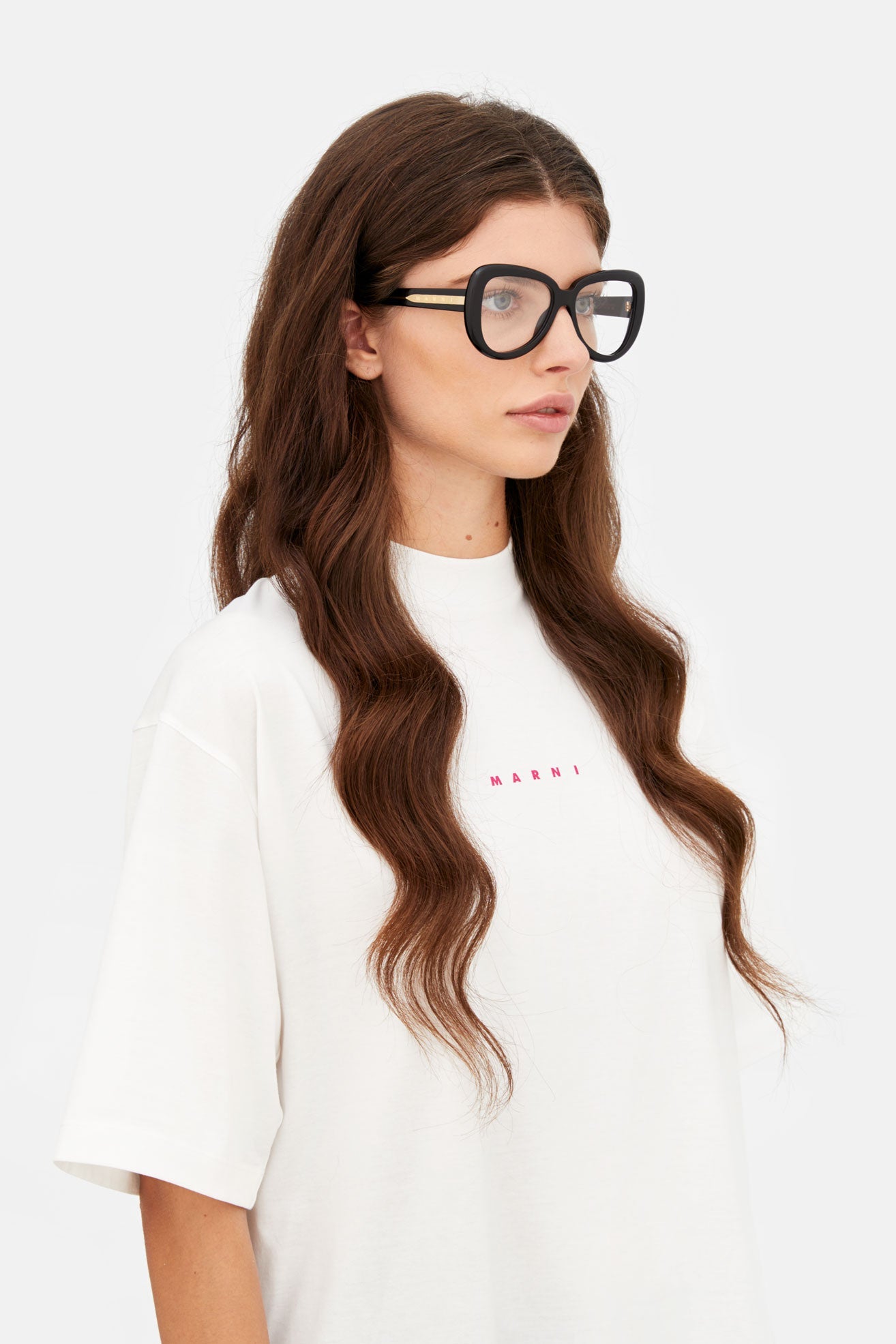 MARNI Elephant Island Optical Nero - view 4
