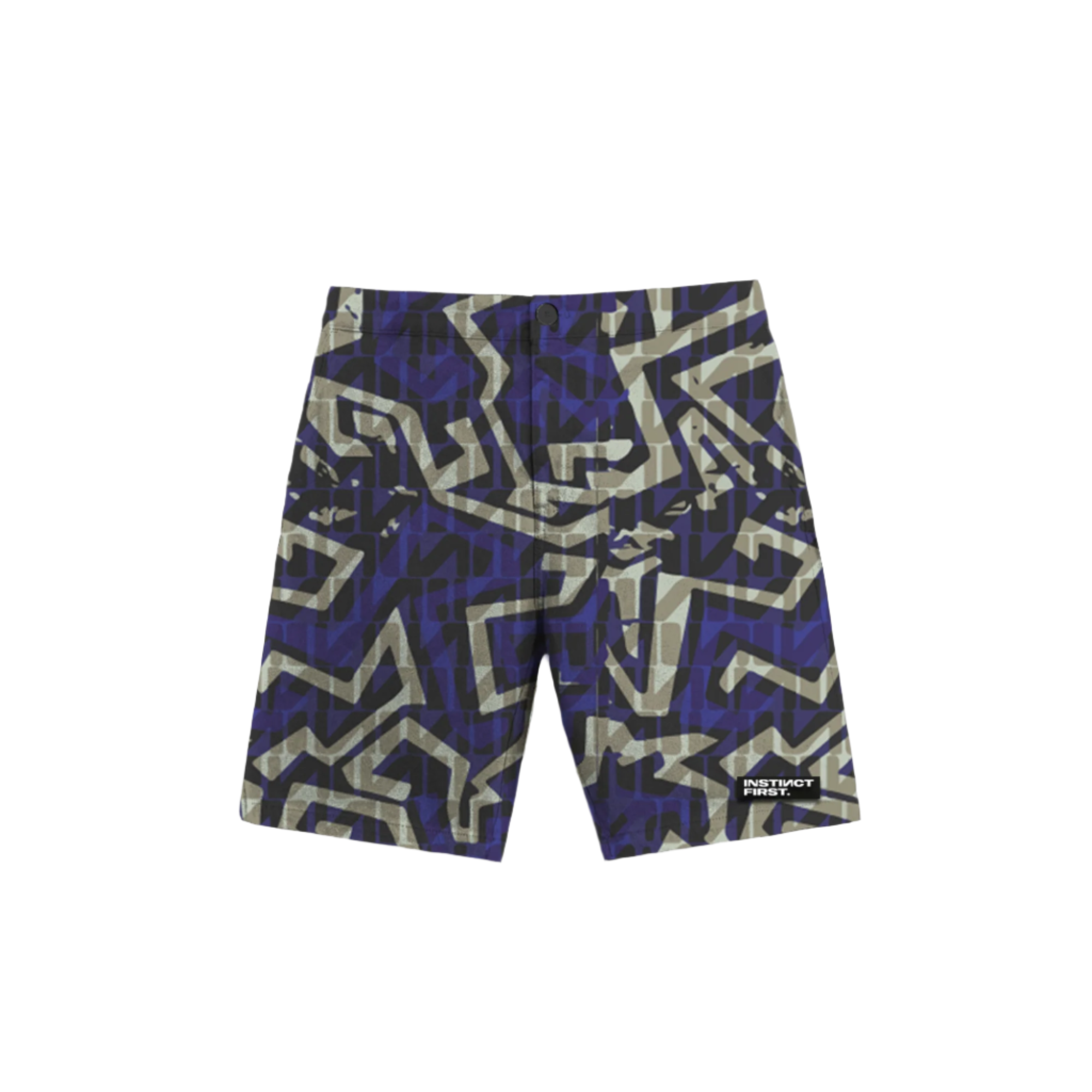 Instinct First Caribbean Oversized Shorts