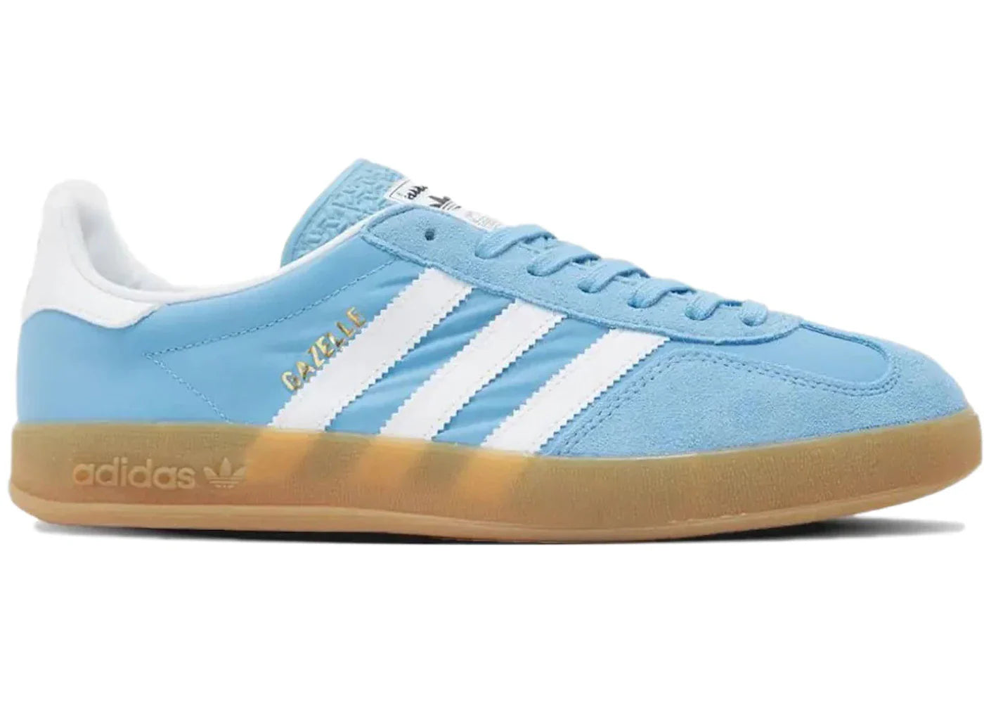 Adidas Gazelle Indoor Light Blue